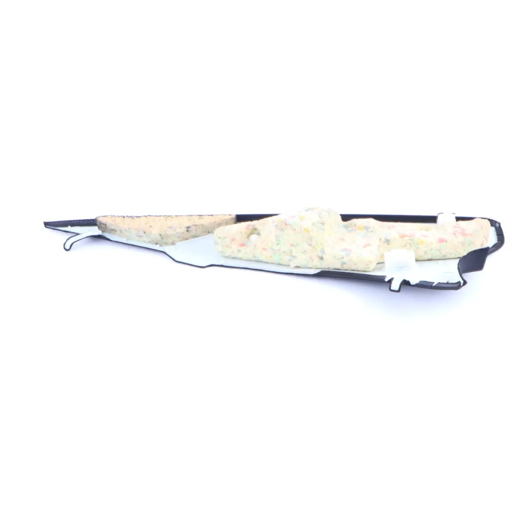 Trim Panel C-Pillar Rear Right O/S Top Column Cover Anthrazit to BMW G11 with Part number 8062832 BMW G11 Trim Panel C-Pillar Rear Right O/S Top Column Cover Anthrazit - SKU 8062832 - Part number 8062832