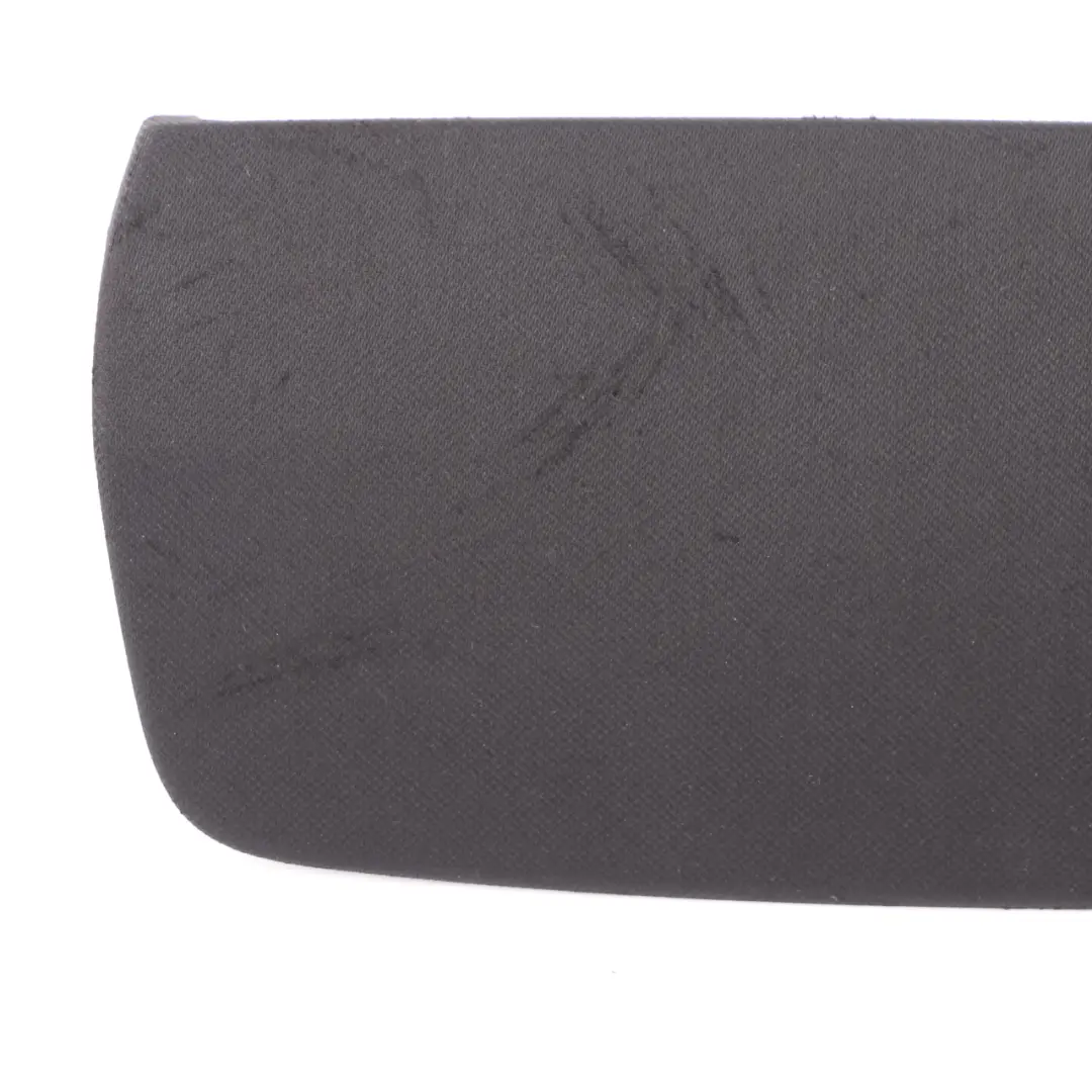 Third Brake Light Stop Lamp Trim Cover Headliner Panel Antracite 7355350 to BMW G11 with Part number 8062869 BMW G11 Third Brake Light Stop Lamp Trim Cover Headliner Panel Antracite 7355350 - SKU 8062869 - Part number 8062869