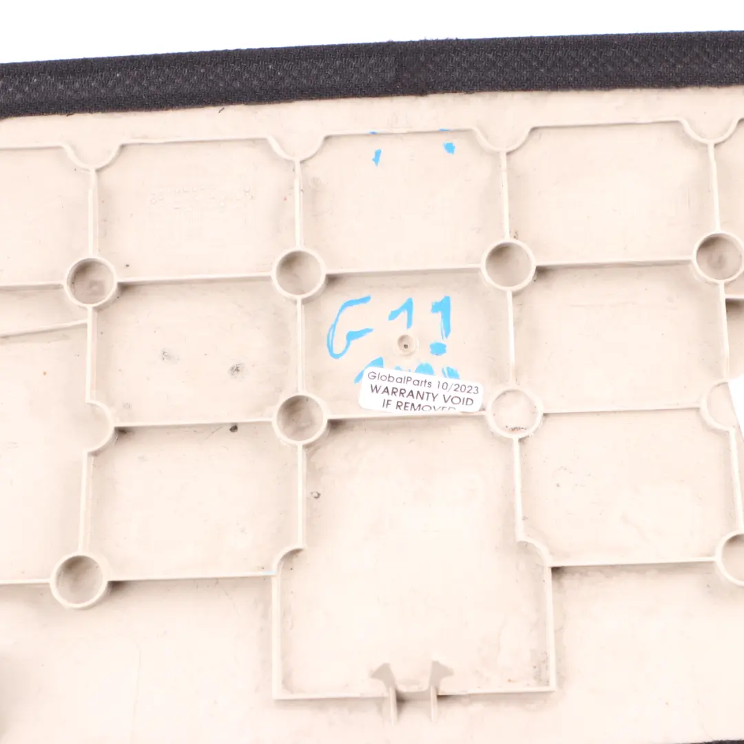 Third Brake Light Stop Lamp Trim Cover Headliner Panel Antracite 7355350 to BMW G11 with Part number 8062869 BMW G11 Third Brake Light Stop Lamp Trim Cover Headliner Panel Antracite 7355350 - SKU 8062869 - Part number 8062869