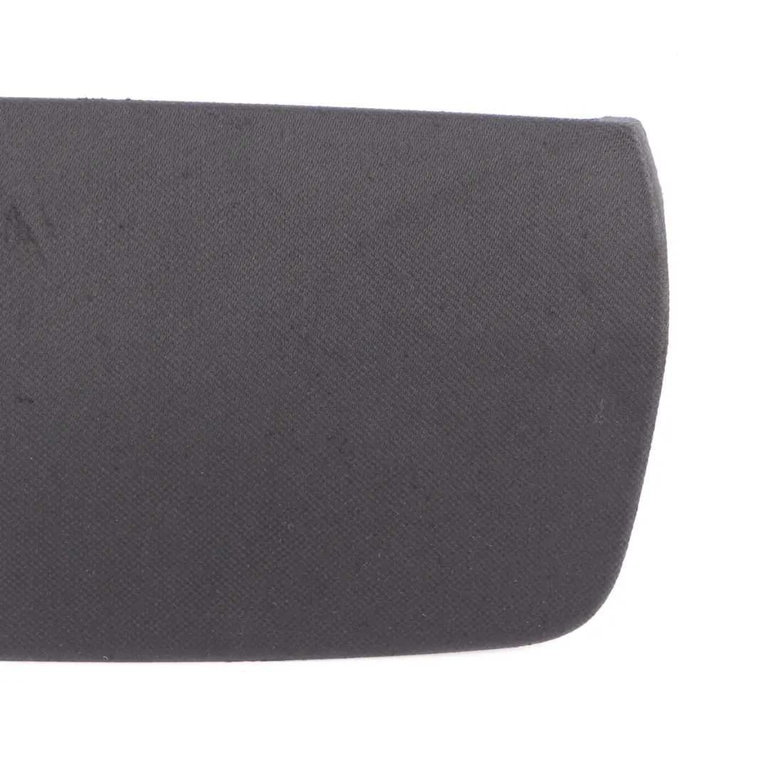 Third Brake Light Stop Lamp Trim Cover Headliner Panel Antracite 7355350 to BMW G11 with Part number 8062869 BMW G11 Third Brake Light Stop Lamp Trim Cover Headliner Panel Antracite 7355350 - SKU 8062869 - Part number 8062869