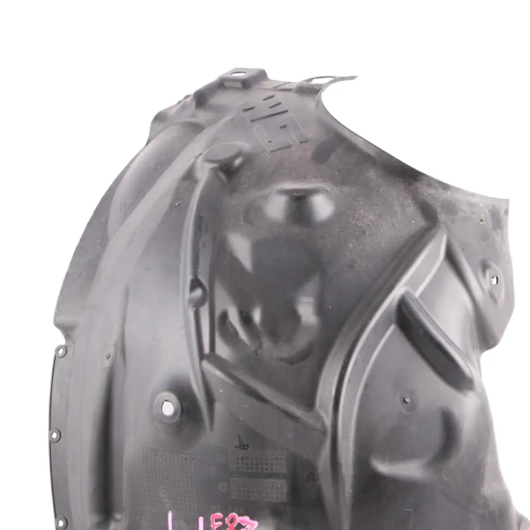 Arch Cover BMW F87 M2 Front Left N/S Rear Section Covering Panel to Wheel with Part number 8063033 Wheel Arch Cover BMW F87 M2 Front Left N/S Rear Section Covering Panel - SKU 8063033 - Part number 8063033