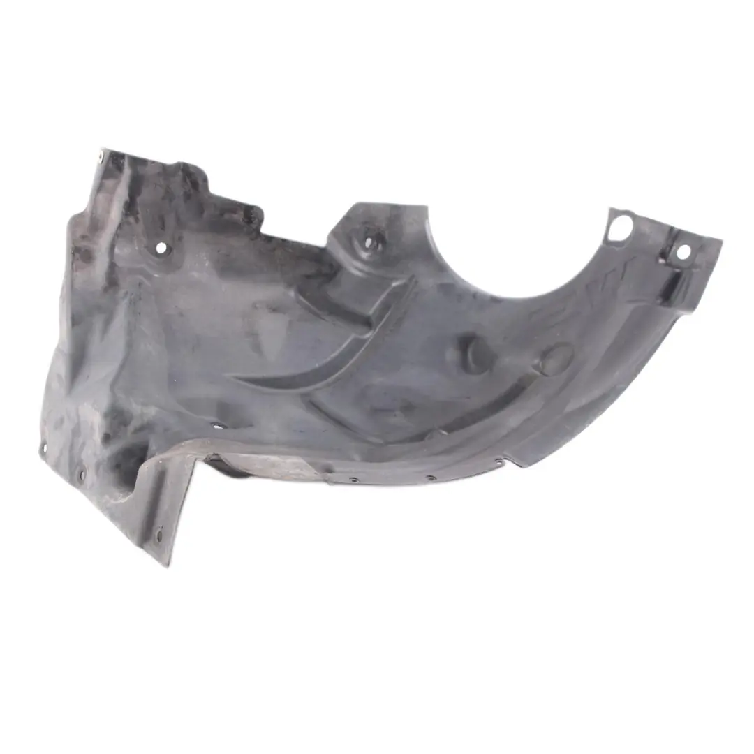 Arch Cover BMW F87 M2 Front Left N/S Rear Section Covering Panel to Wheel with Part number 8063033 Wheel Arch Cover BMW F87 M2 Front Left N/S Rear Section Covering Panel - SKU 8063033 - Part number 8063033