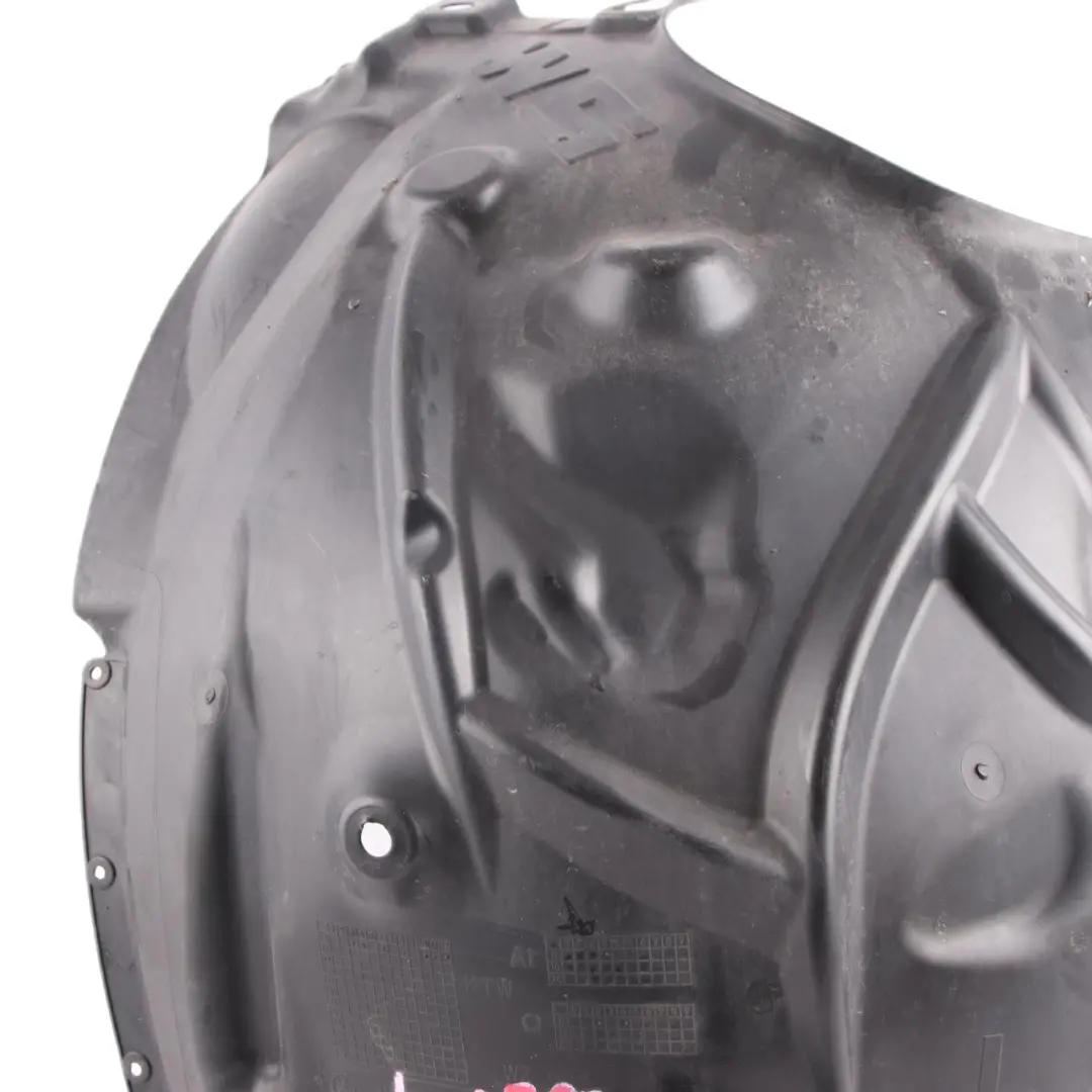 Arch Cover BMW F87 M2 Front Left N/S Rear Section Covering Panel to Wheel with Part number 8063033 Wheel Arch Cover BMW F87 M2 Front Left N/S Rear Section Covering Panel - SKU 8063033 - Part number 8063033