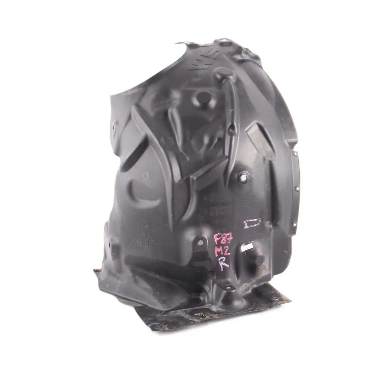 Copri passaruota BMW F87 M2 Anteriore Destro Posteriore copertura 8063034