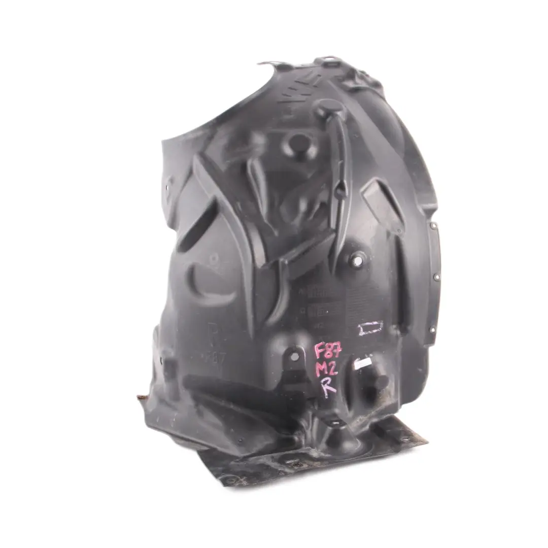  Cubre Paso Rueda BMW F87 M2 Parte Delantera Derecha Parte Trasera Cubre - SKU 8063034 - Número de pieza 8063034