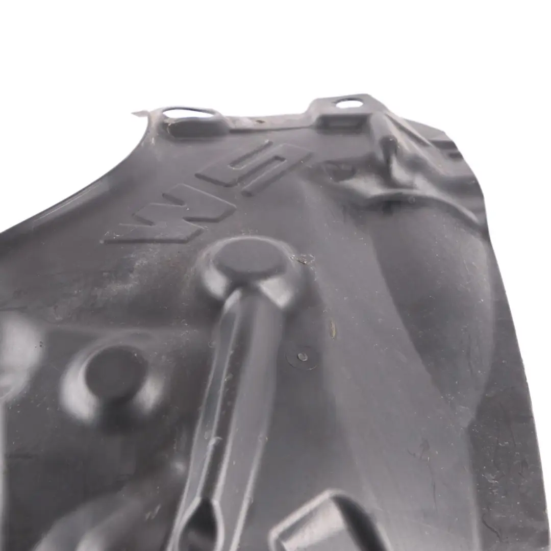 Arch Cover BMW F87 M2 Front Right O/S Rear Section Covering Panel to Wheel with Part number 8063034 Wheel Arch Cover BMW F87 M2 Front Right O/S Rear Section Covering Panel - SKU 8063034 - Part number 8063034