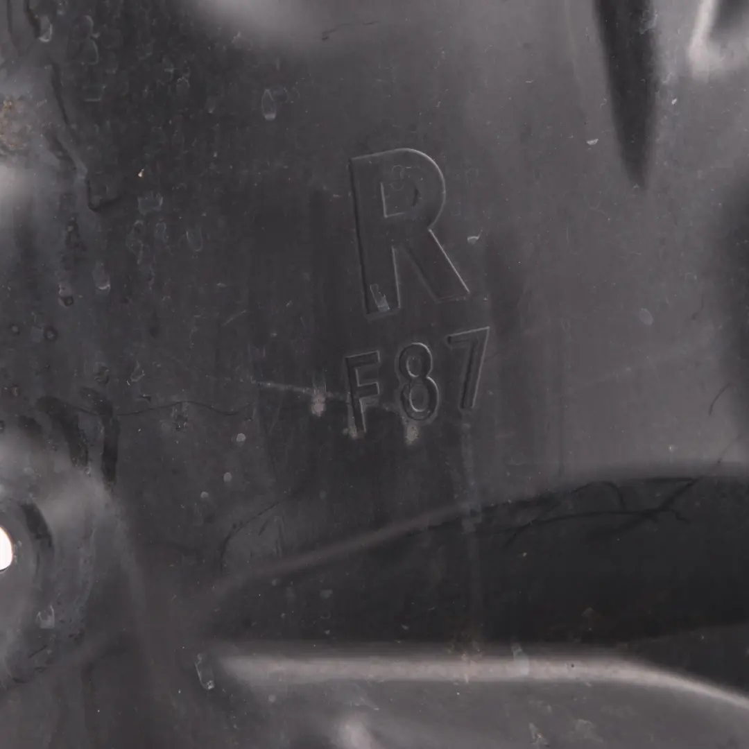 Copri passaruota BMW F87 M2 Anteriore Destro Posteriore copertura per con numero di parte 8063034 Copri passaruota BMW F87 M2 Anteriore Destro Posteriore copertura - SKU 8063034 - Numero di parte 8063034