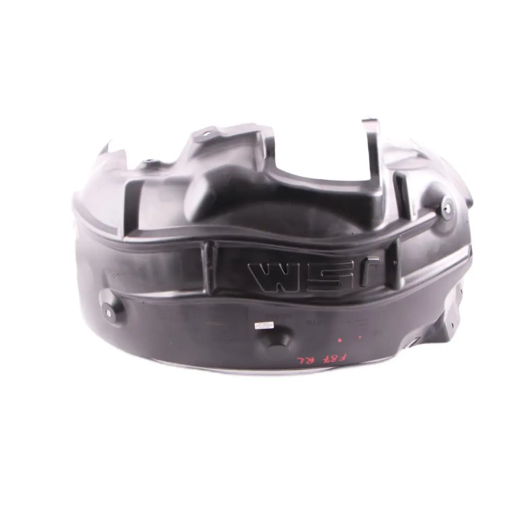BMW F87 M2 Abdeckung Radkasten Hinten Links Liner Gehäuse Zierleiste - SKU 8063035 - Teilenummer 8063035