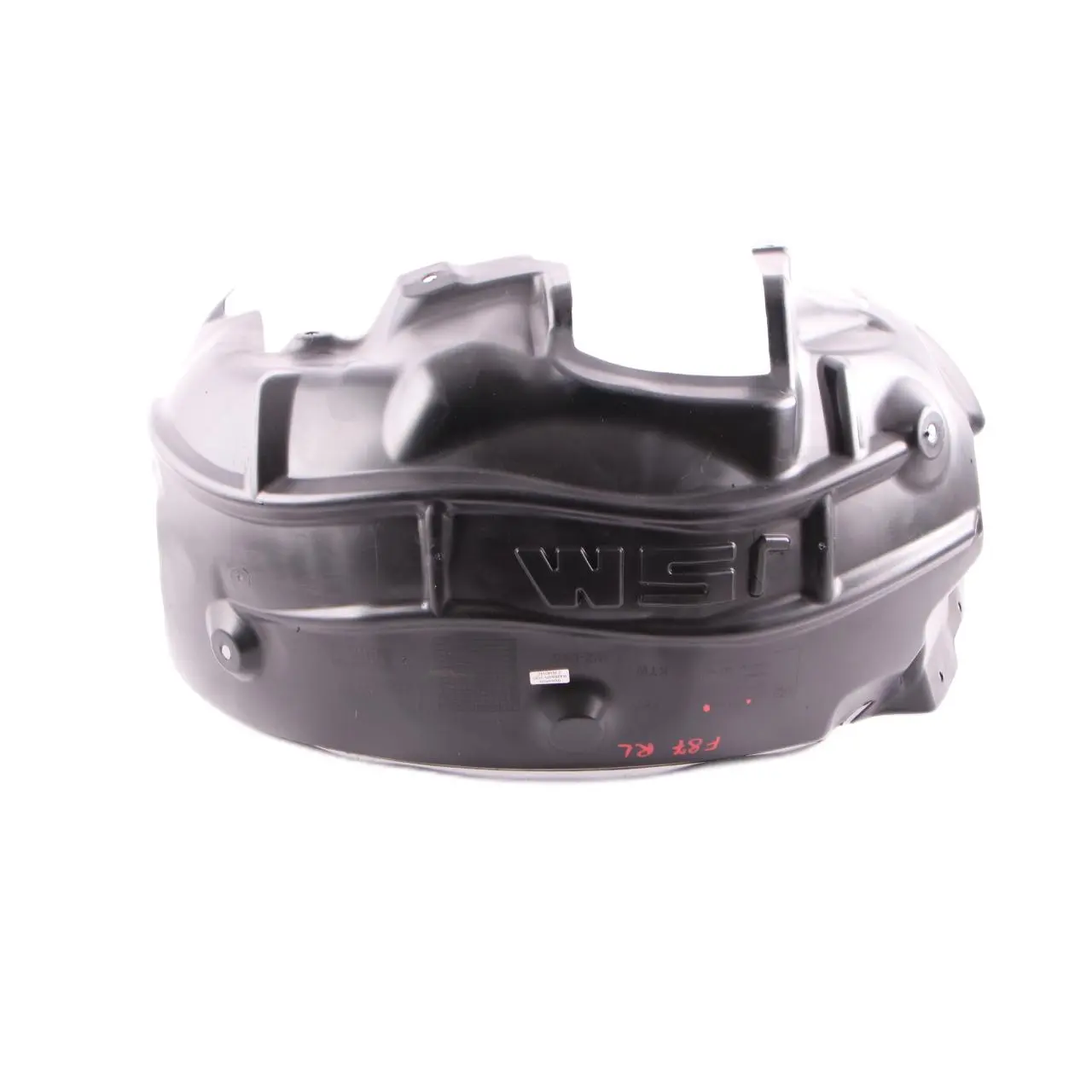 BMW F87 M2 Tapa Paso Rueda Trasero Izquierdo Revestimiento Carcasa Panel 8063035