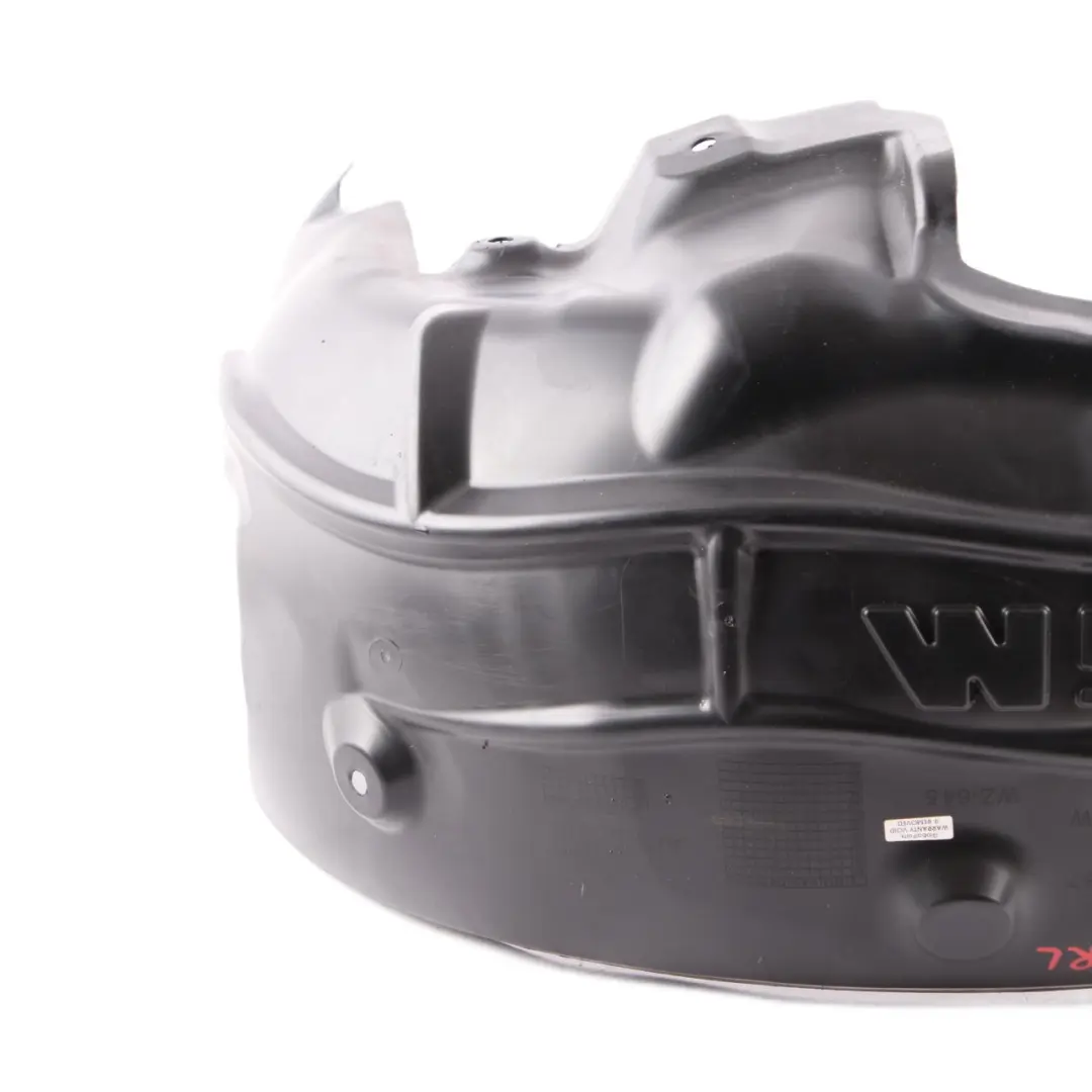 Tapa Paso Rueda Trasero Izquierdo Revestimiento Carcasa Panel para BMW F87 M2 con número de pieza 8063035 BMW F87 M2 Tapa Paso Rueda Trasero Izquierdo Revestimiento Carcasa Panel - SKU 8063035 - Número de pieza 8063035