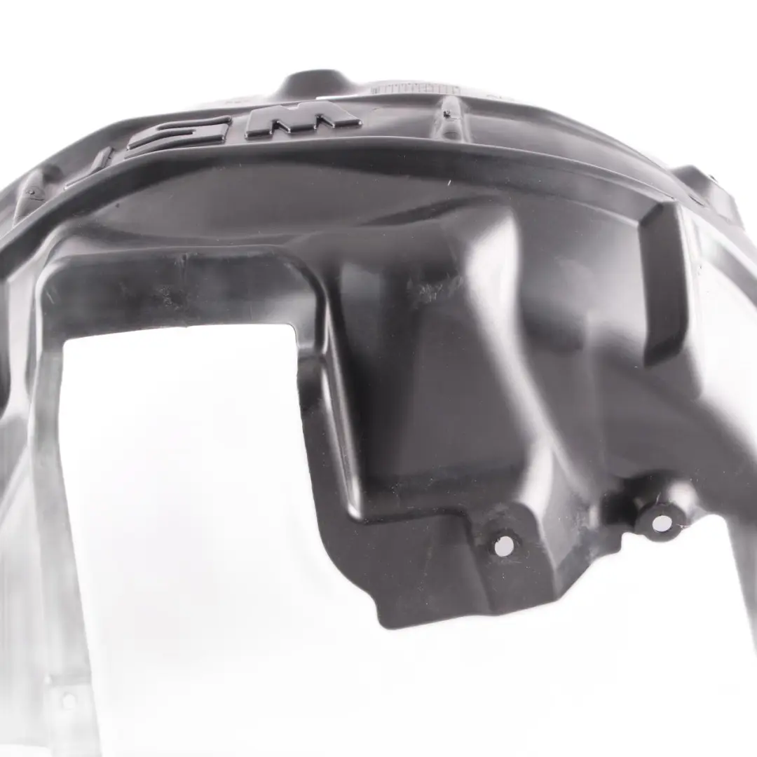 BMW F87 M2 Tapa Paso Rueda Trasero Izquierdo Revestimiento Carcasa Panel - SKU 8063035 - Número de pieza 8063035