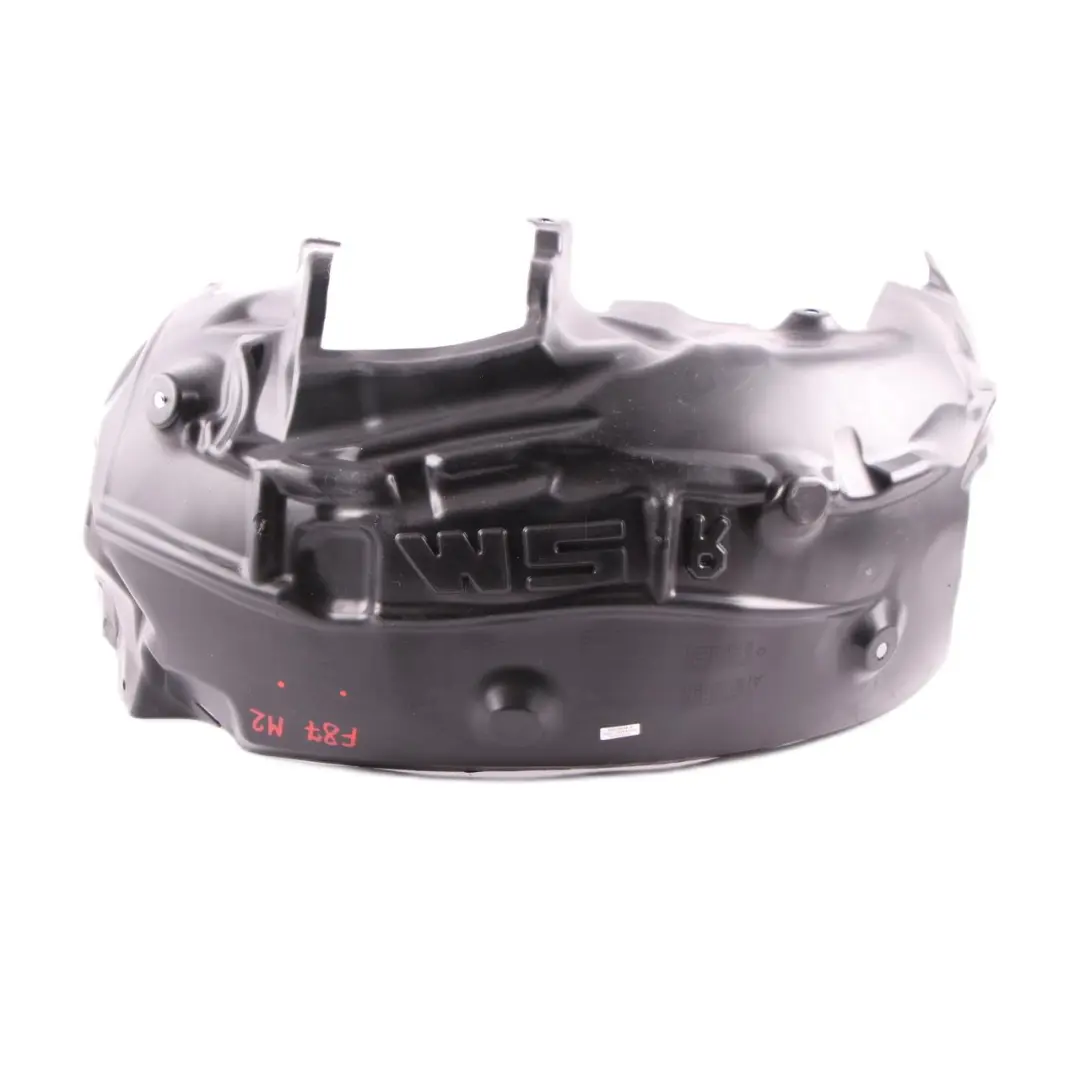BMW F87 M2 Abdeckung Radkasten Hinten Rechts Liner Gehäuse Trim Panel - SKU 8063036 - Teilenummer 8063036