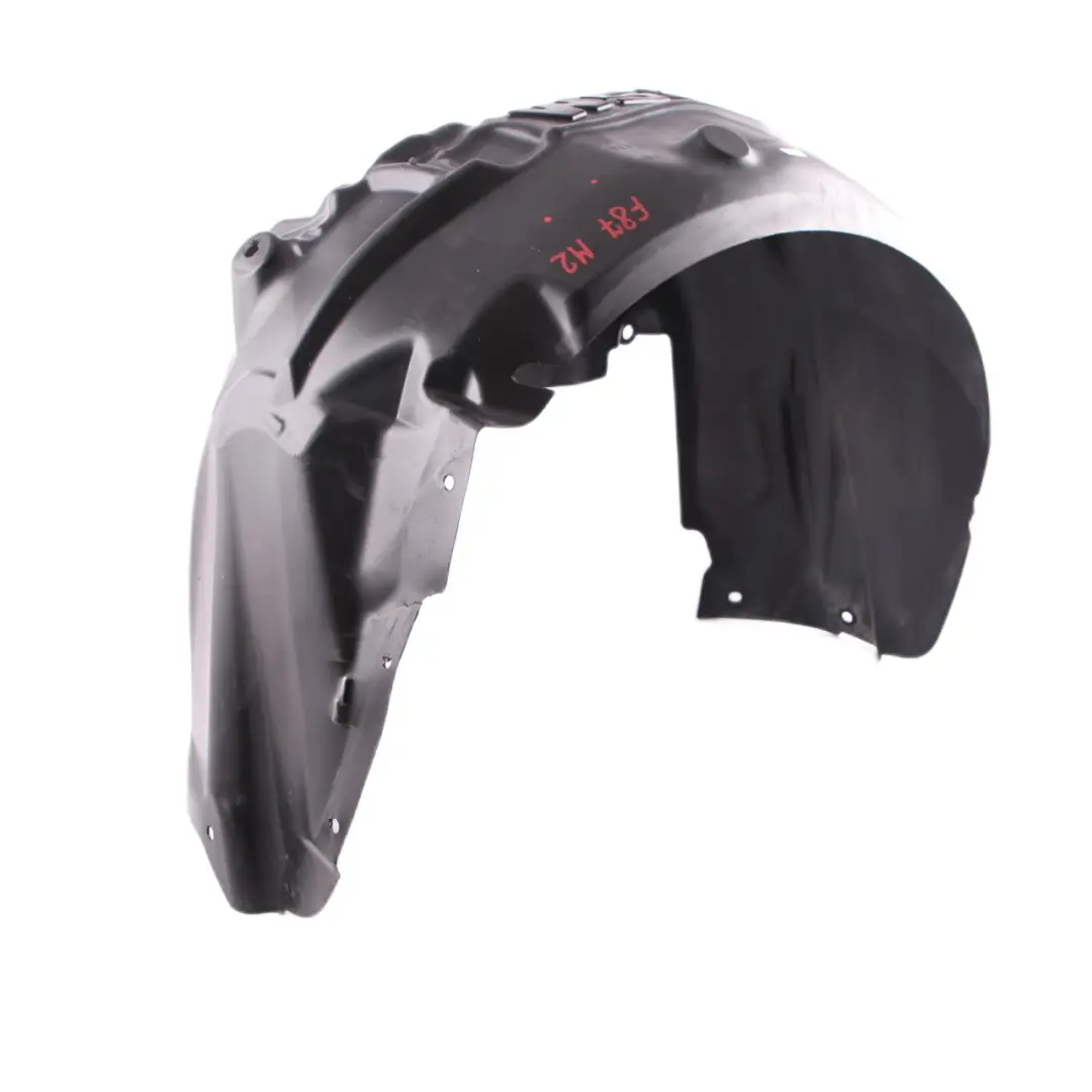 Tapa Arco Rueda Trasera Derecha Liner Carcasa Embellecedor para BMW F87 M2 con número de pieza 8063036 BMW F87 M2 Tapa Arco Rueda Trasera Derecha Liner Carcasa Embellecedor - SKU 8063036 - Número de pieza 8063036