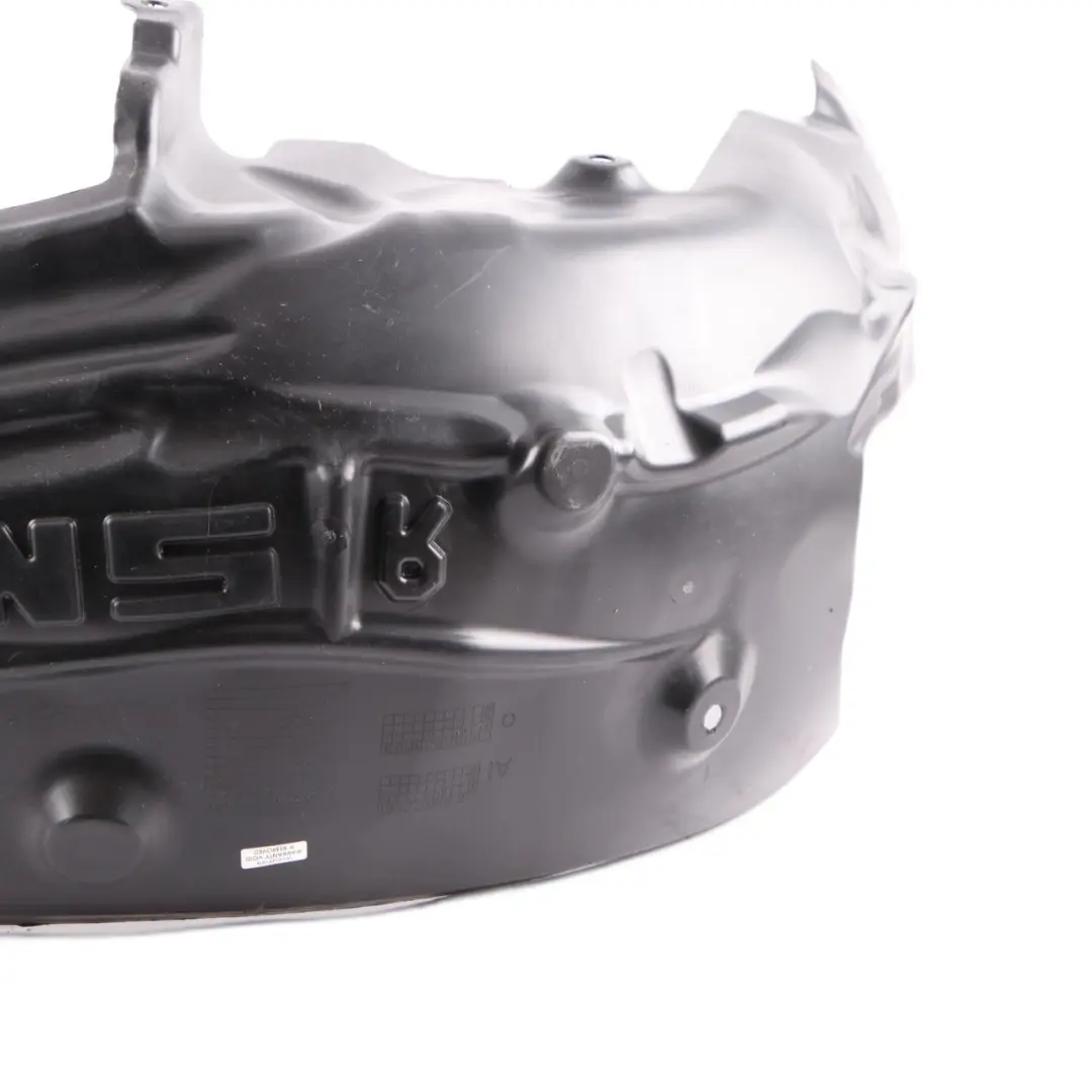 BMW F87 M2 Tapa Arco Rueda Trasera Derecha Liner Carcasa Embellecedor - SKU 8063036 - Número de pieza 8063036