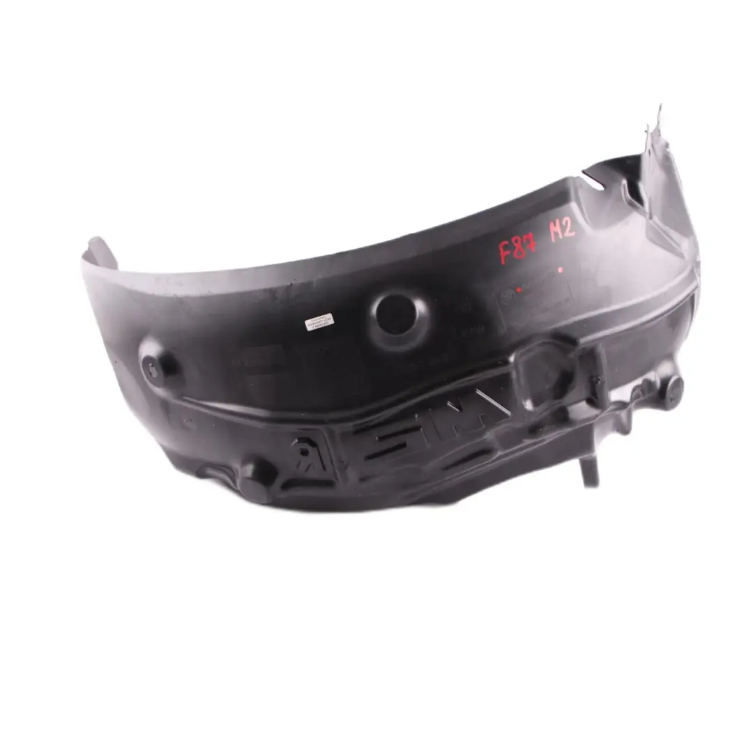 BMW F87 M2 Copertura Passaruota Posteriore Destra Liner Housing Panel - SKU 8063036 - Numero di parte 8063036
