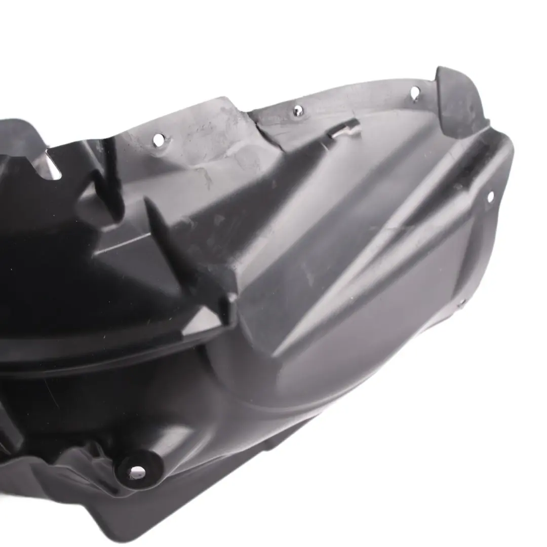 BMW F87 M2 Tapa Arco Rueda Trasera Derecha Liner Carcasa Embellecedor - SKU 8063036 - Número de pieza 8063036