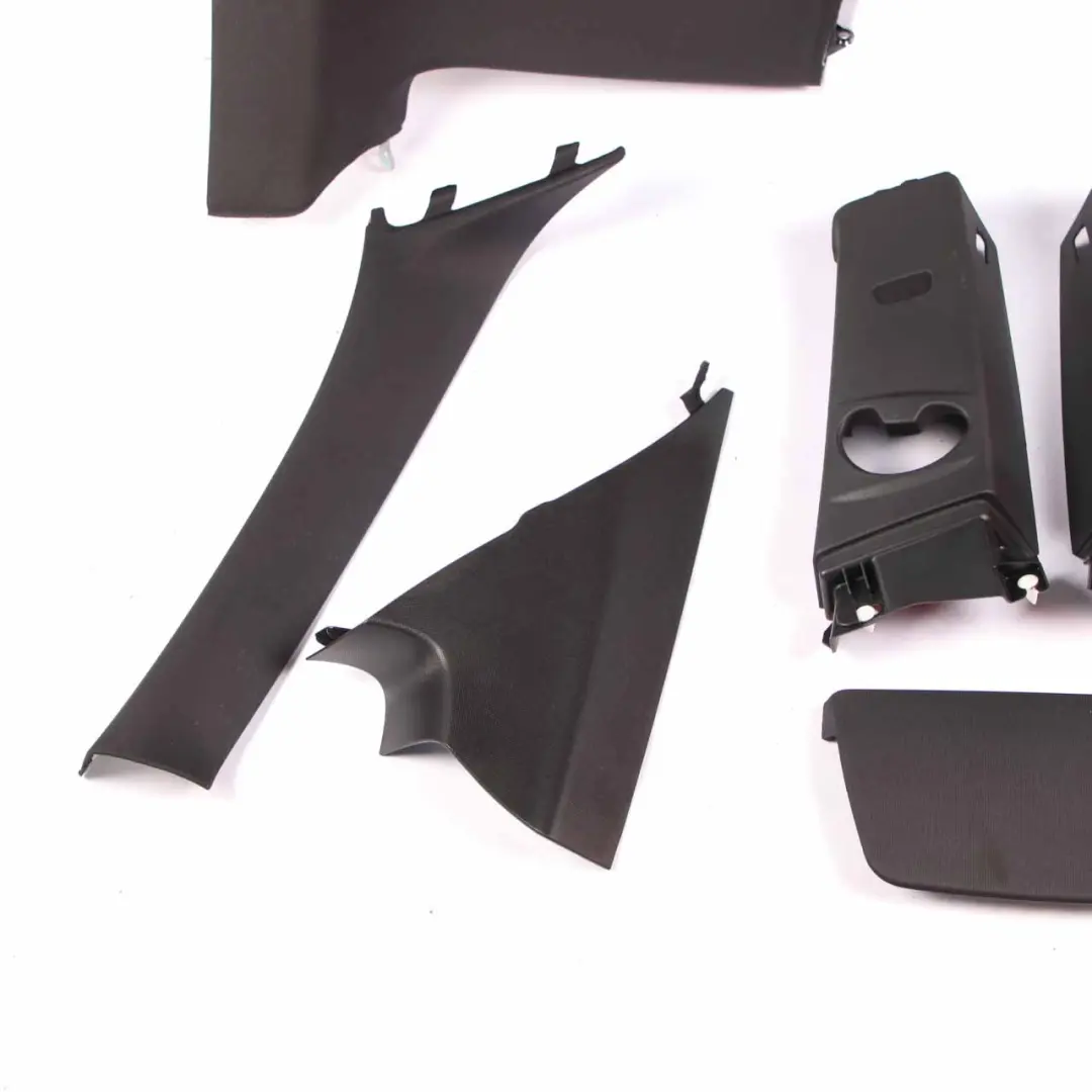 Complete Headlining BMW F22 F87 M2 Roof Lining Black M Sport Pillars + Handles to with Part number 8063109 Complete Headlining BMW F22 F87 M2 Roof Lining Black M Sport Pillars + Handles - SKU 8063109-1 - Part number 8063109