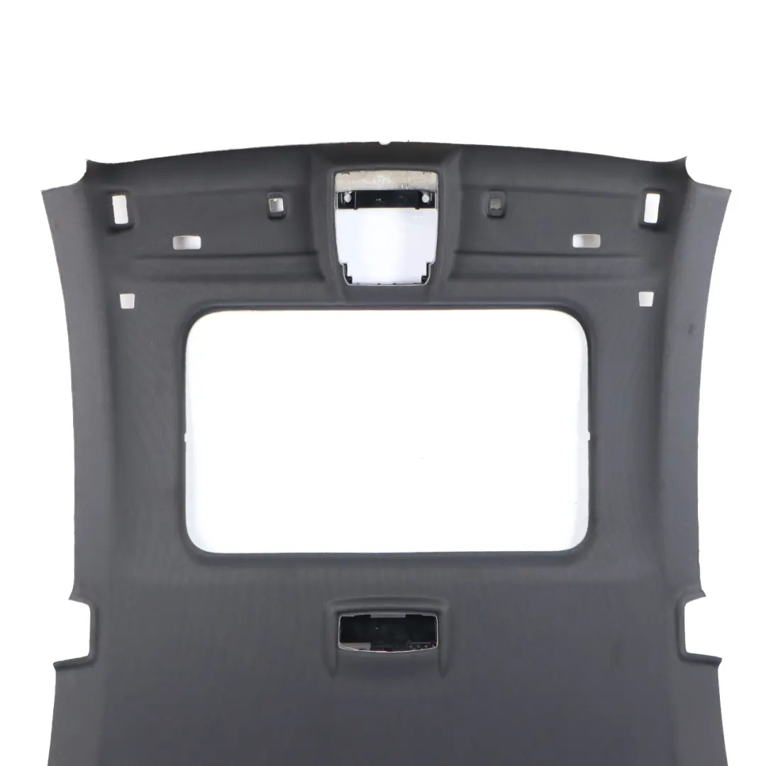 Headlining Sunroof Roof Lining Cover Trim Anthracite to BMW F22 F87 M2 with Part number 8063147 BMW F22 F87 M2 Headlining Sunroof Roof Lining Cover Trim Anthracite - SKU 8063147 - Part number 8063147