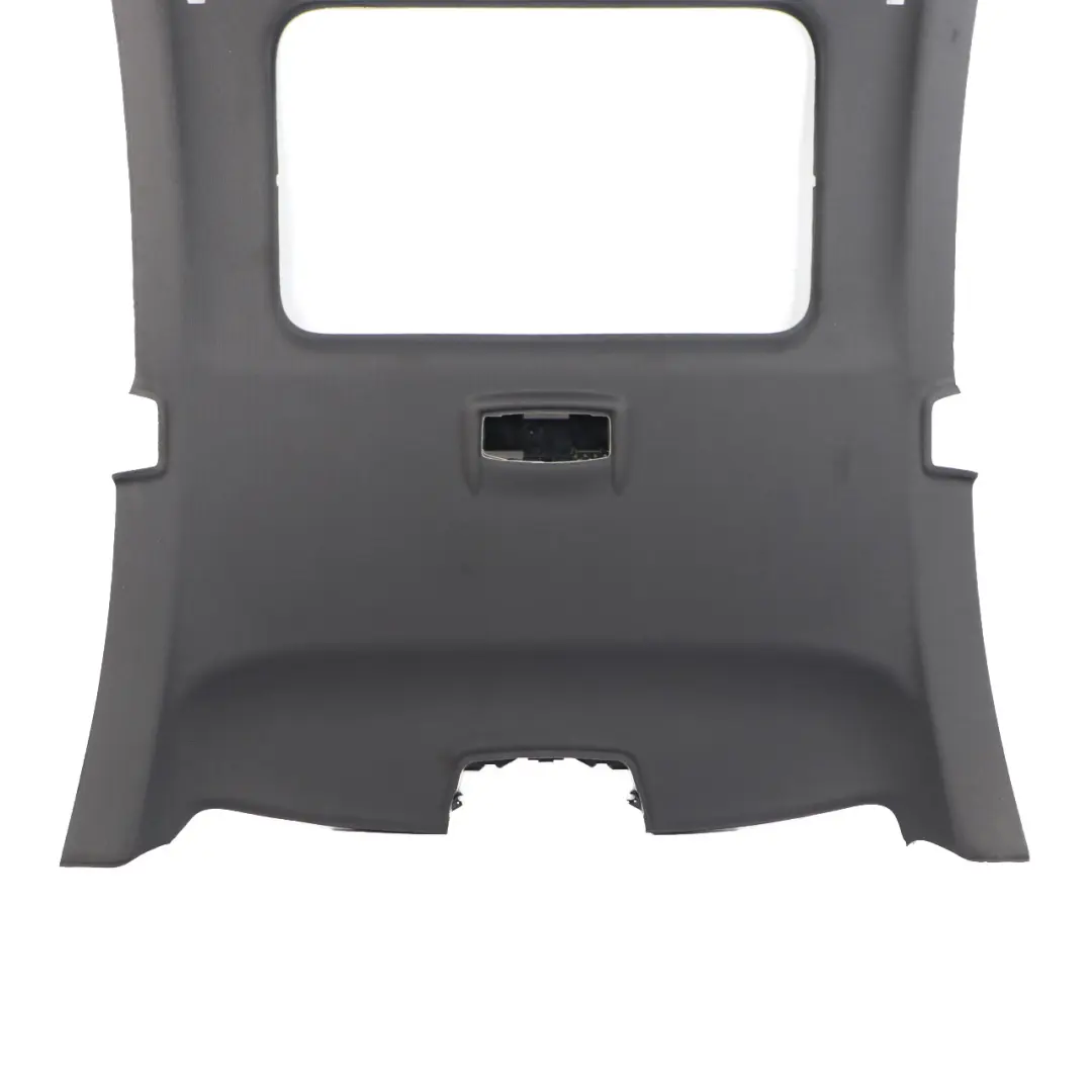 Headlining Sunroof Roof Lining Cover Trim Anthracite to BMW F22 F87 M2 with Part number 8063147 BMW F22 F87 M2 Headlining Sunroof Roof Lining Cover Trim Anthracite - SKU 8063147 - Part number 8063147
