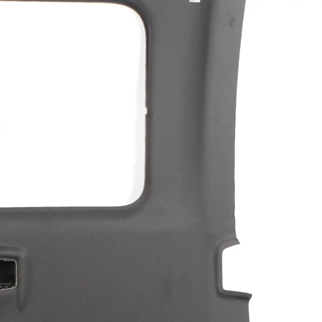 Headlining Sunroof Roof Lining Cover Trim Anthracite to BMW F22 F87 M2 with Part number 8063147 BMW F22 F87 M2 Headlining Sunroof Roof Lining Cover Trim Anthracite - SKU 8063147 - Part number 8063147