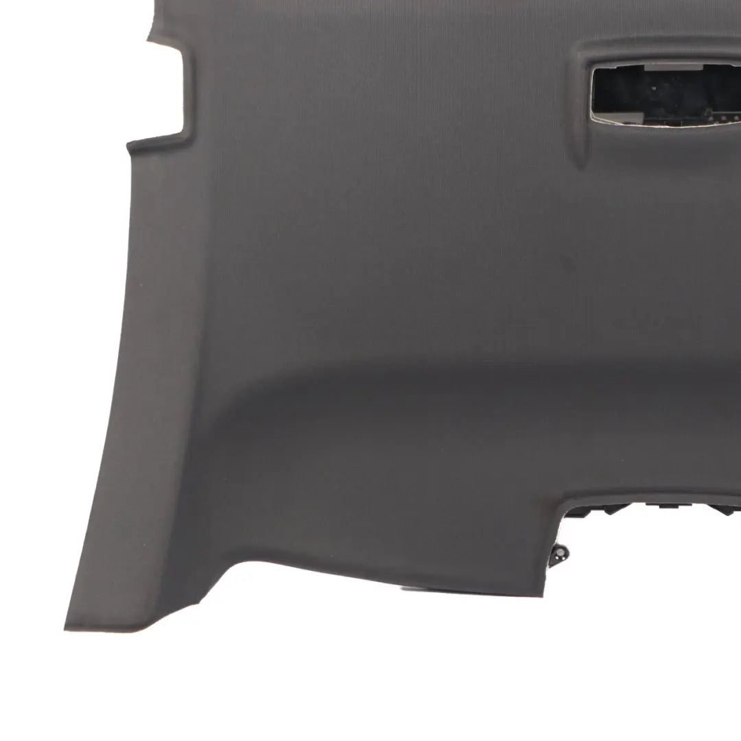 Headlining Sunroof Roof Lining Cover Trim Anthracite to BMW F22 F87 M2 with Part number 8063147 BMW F22 F87 M2 Headlining Sunroof Roof Lining Cover Trim Anthracite - SKU 8063147 - Part number 8063147