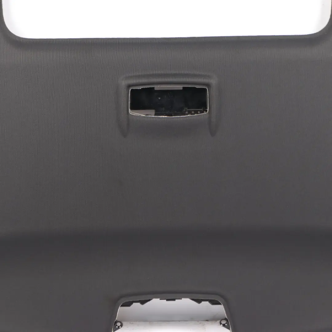 BMW F22 F87 M2 Headlining Sunroof Roof Lining Cover Trim Anthracite - SKU 8063147 - Part number 8063147