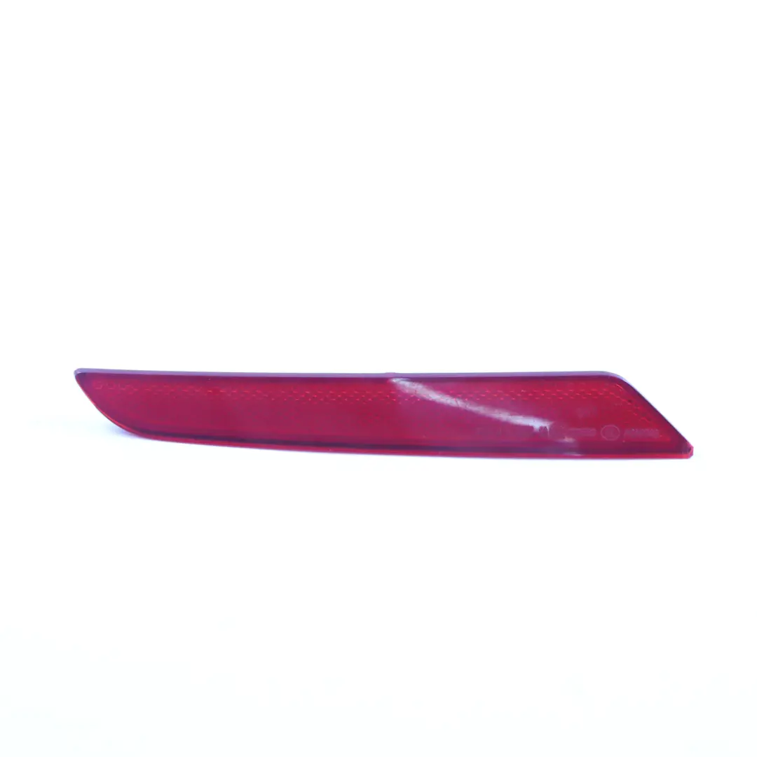 Garniture de pare-chocs arrière Réflexion gauche Rouge pour BMW G11 G12 à propos du numéro de pièce 8063197 BMW G11 G12 Garniture de pare-chocs arrière Réflexion gauche Rouge - SKU 8063197 - Numéro de pièce 8063197