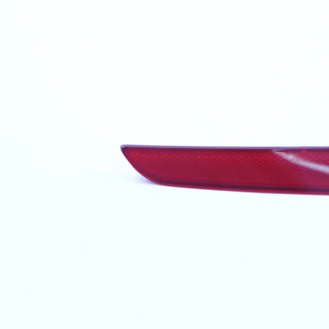 Reflector Lamp BMW G11 G12 Rear Bumper Trim Reflection Left N/S Red  - SKU 8063197 - Part number 8063197