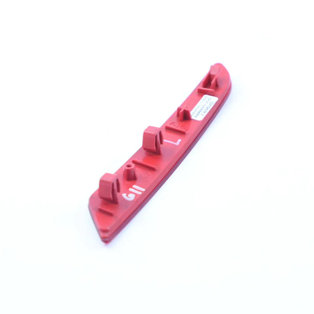 Reflector Lamp BMW G11 G12 Rear Bumper Trim Reflection Left N/S Red to with Part number 8063197 Reflector Lamp BMW G11 G12 Rear Bumper Trim Reflection Left N/S Red - SKU 8063197 - Part number 8063197