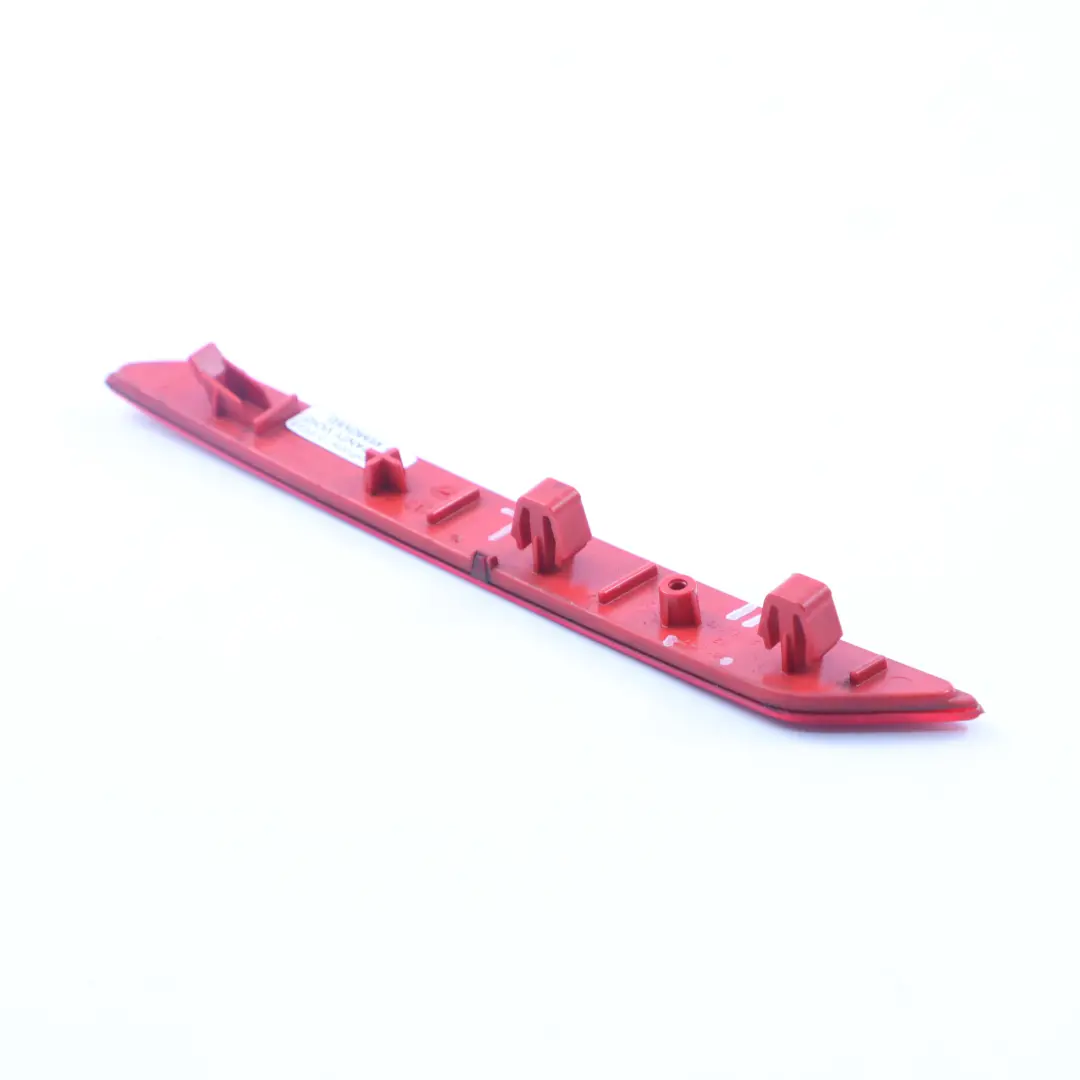 Garniture de pare-chocs arrière Réflexion gauche Rouge pour BMW G11 G12 à propos du numéro de pièce 8063197 BMW G11 G12 Garniture de pare-chocs arrière Réflexion gauche Rouge - SKU 8063197 - Numéro de pièce 8063197