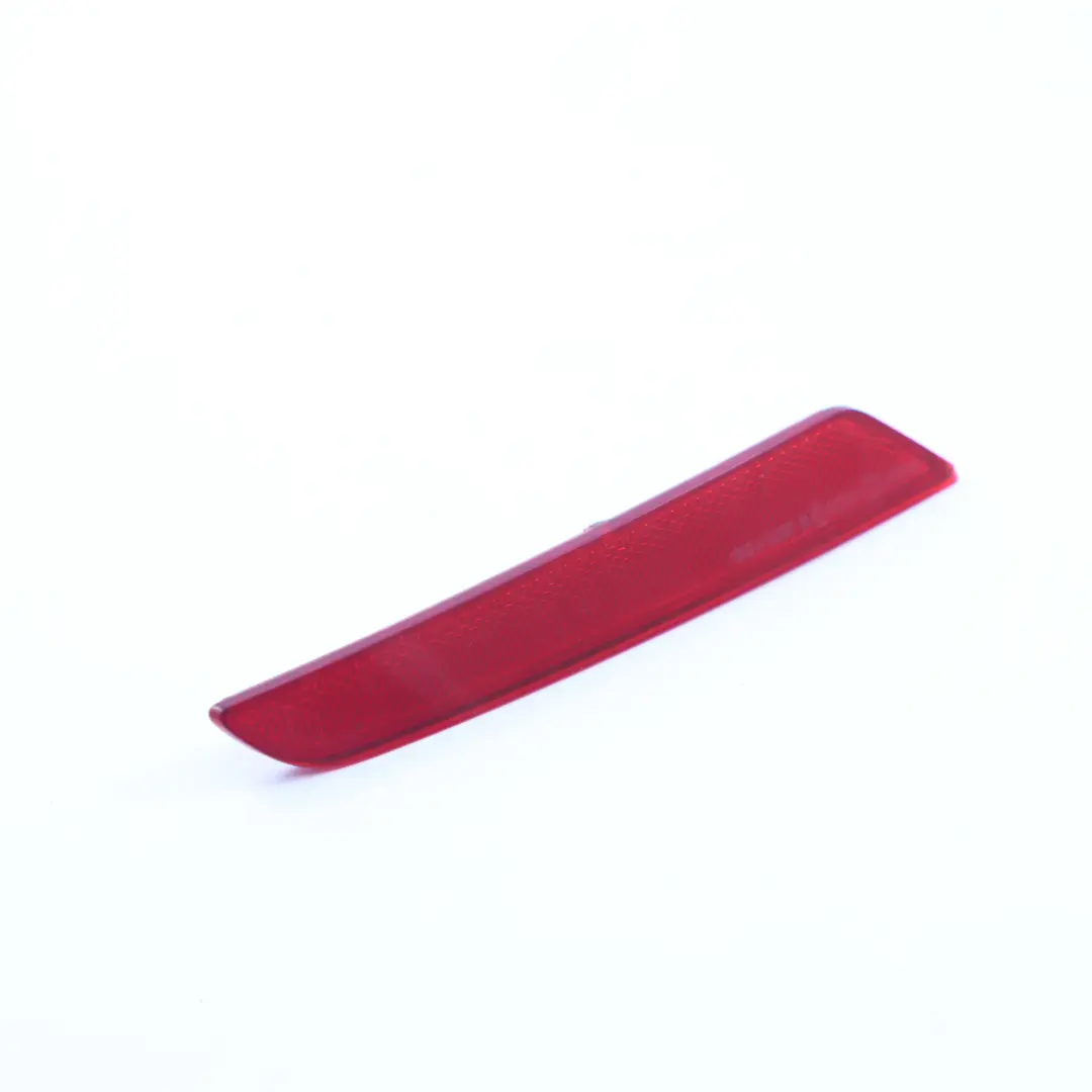 Reflector Lamp BMW G11 G12 Rear Bumper Trim Reflection Left N/S Red  - SKU 8063197 - Part number 8063197