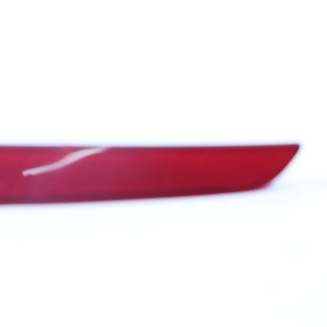 Reflector Lamp BMW G11 G12 Rear Bumper Trim Reflection Right O/S Red  - SKU 8063198 - Part number 8063198