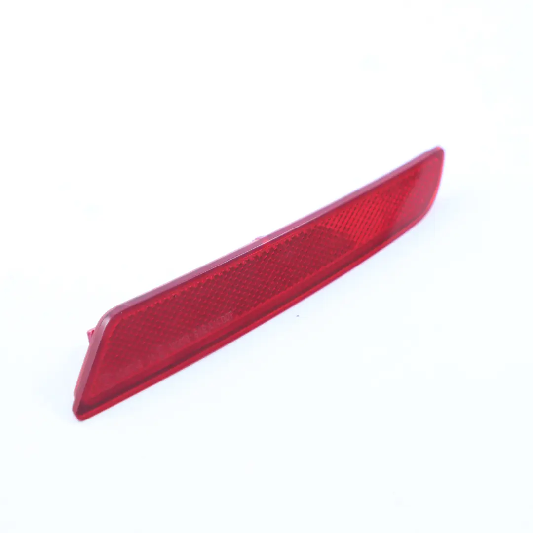Reflector Lamp BMW G11 G12 Rear Bumper Trim Reflection Right O/S Red  - SKU 8063198 - Part number 8063198