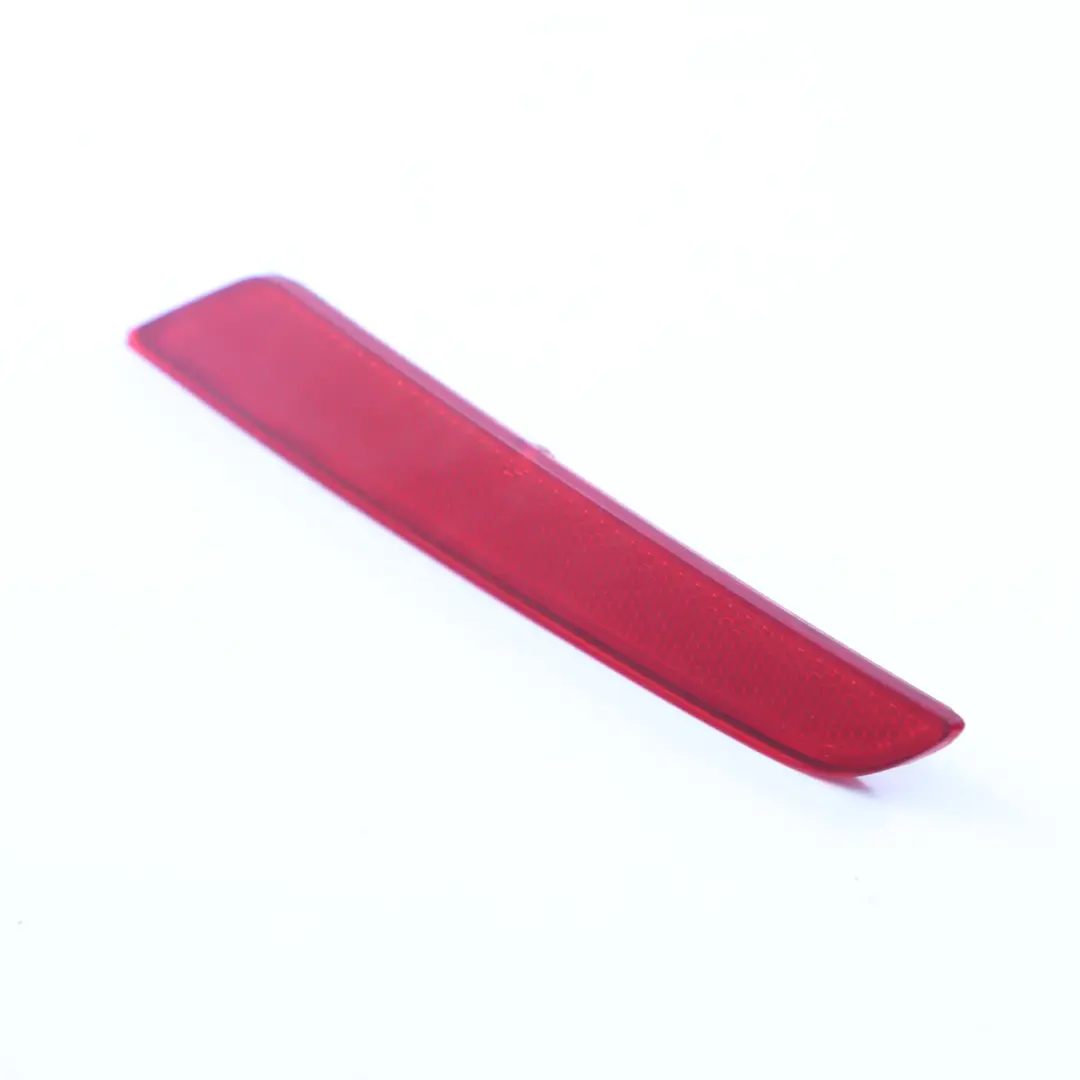 Reflector Lamp BMW G11 G12 Rear Bumper Trim Reflection Right O/S Red  - SKU 8063198 - Part number 8063198