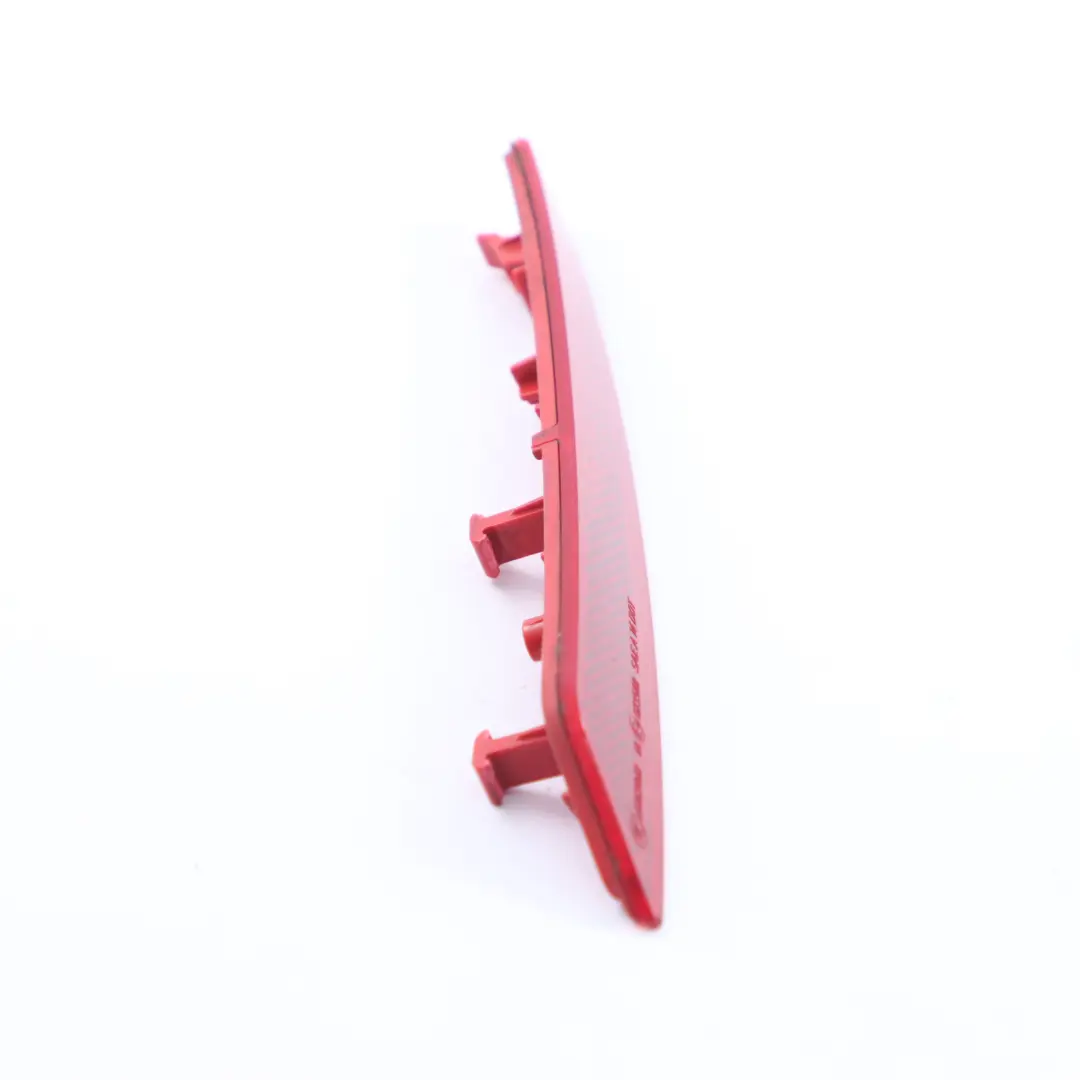 Reflector Lamp BMW G11 G12 Rear Bumper Trim Reflection Right O/S Red  - SKU 8063198 - Part number 8063198
