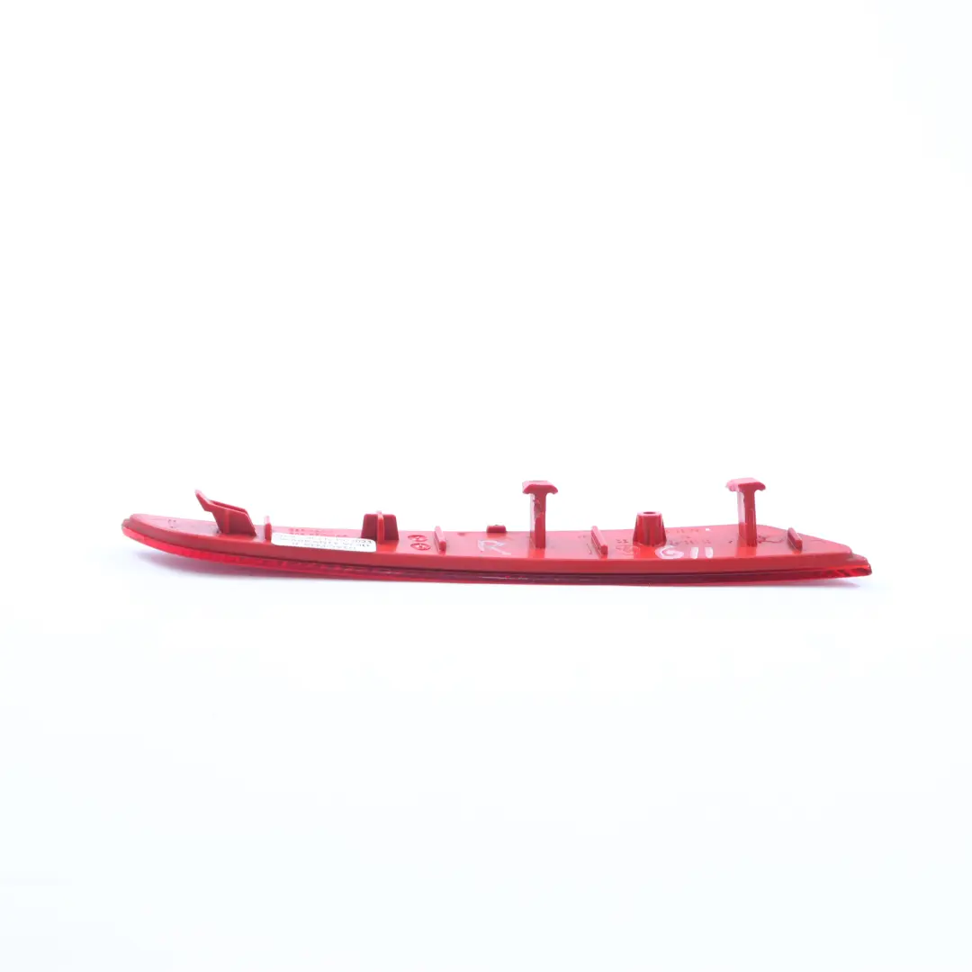 Reflector Lamp BMW G11 G12 Rear Bumper Trim Reflection Right O/S Red  - SKU 8063198 - Part number 8063198