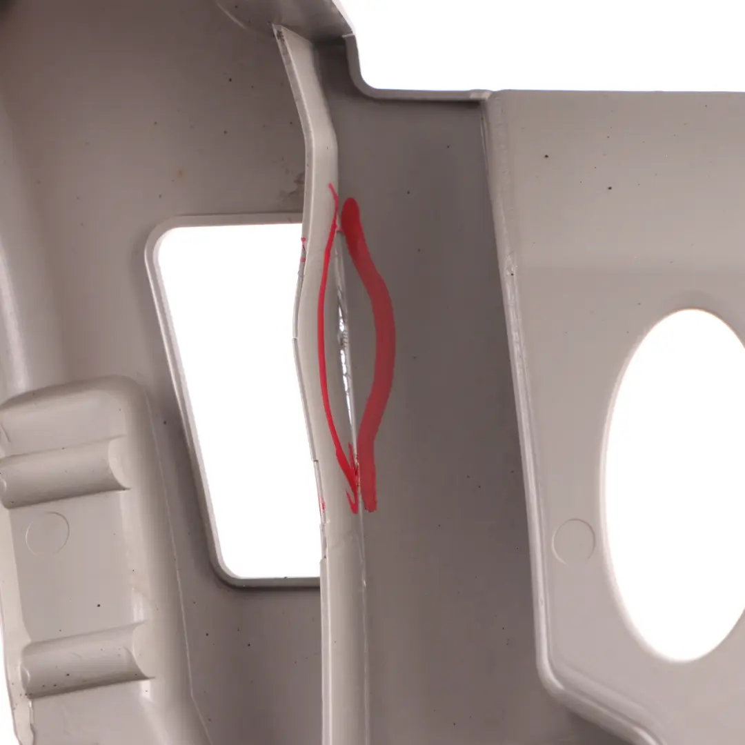 Bumper Side Guide Right O/S Bracekt Mount to BMW F20 F21 LCI M Sport Rear with Part number 8063452 BMW F20 F21 LCI M Sport Rear Bumper Side Guide Right O/S Bracekt Mount - SKU 8063452-1 - Part number 8063452