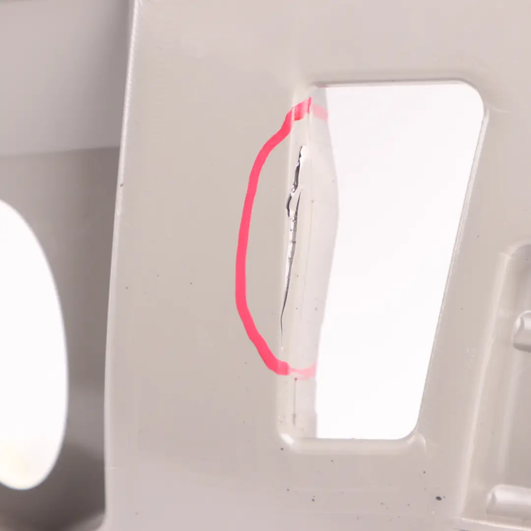 Bumper Side Guide Right O/S Bracekt Mount to BMW F20 F21 LCI M Sport Rear with Part number 8063452 BMW F20 F21 LCI M Sport Rear Bumper Side Guide Right O/S Bracekt Mount - SKU 8063452-1 - Part number 8063452