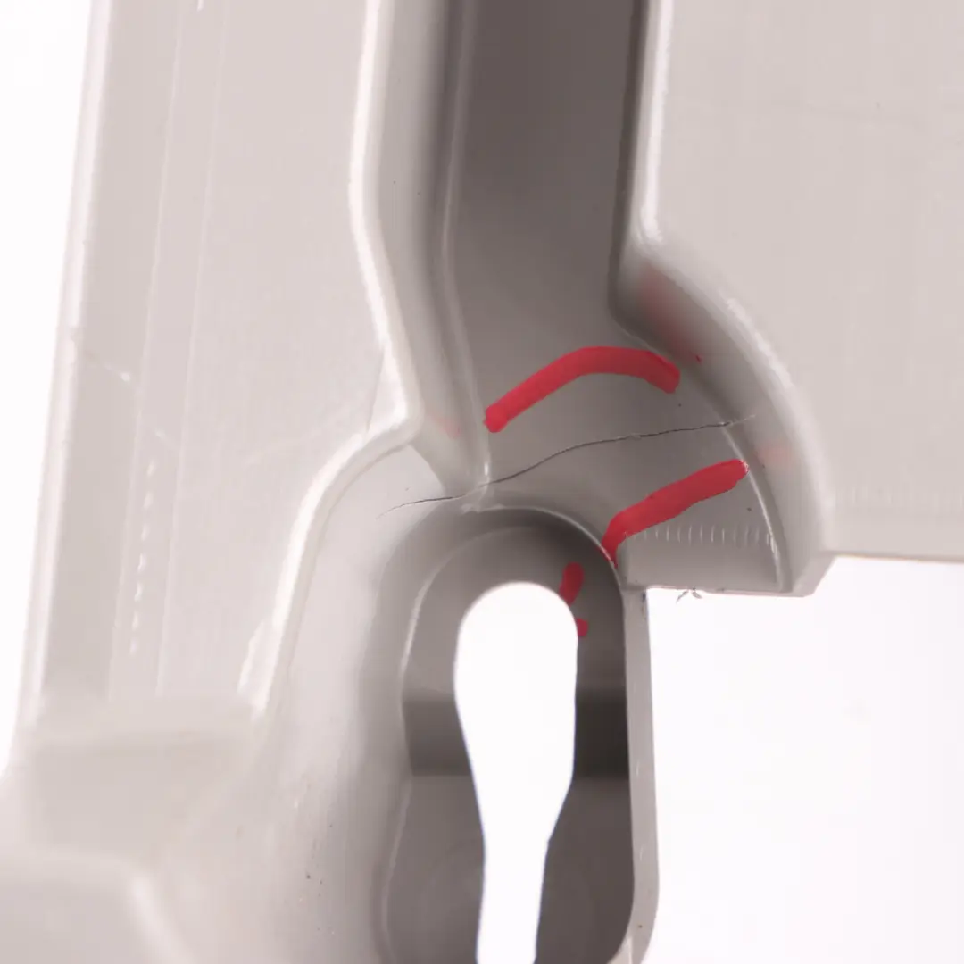 Bumper Side Guide Right O/S Bracekt Mount to BMW F20 F21 LCI M Sport Rear with Part number 8063452 BMW F20 F21 LCI M Sport Rear Bumper Side Guide Right O/S Bracekt Mount - SKU 8063452-1 - Part number 8063452