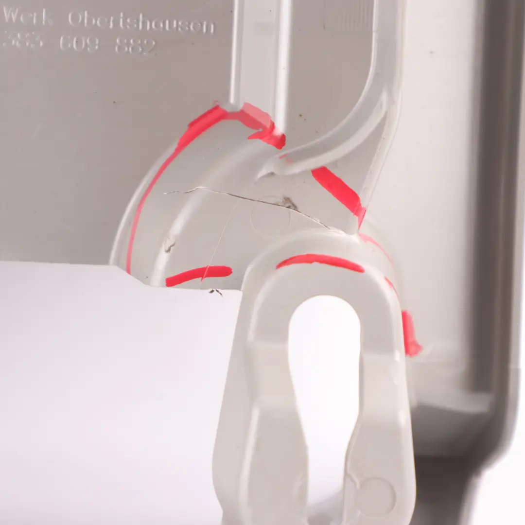 Bumper Side Guide Right O/S Bracekt Mount to BMW F20 F21 LCI M Sport Rear with Part number 8063452 BMW F20 F21 LCI M Sport Rear Bumper Side Guide Right O/S Bracekt Mount - SKU 8063452-1 - Part number 8063452