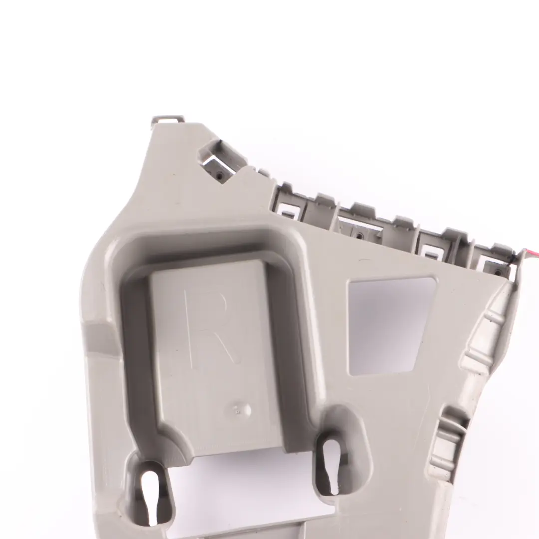 Bumper Side Guide Right O/S Bracekt Mount to BMW F20 F21 LCI M Sport Rear with Part number 8063452 BMW F20 F21 LCI M Sport Rear Bumper Side Guide Right O/S Bracekt Mount - SKU 8063452-2 - Part number 8063452