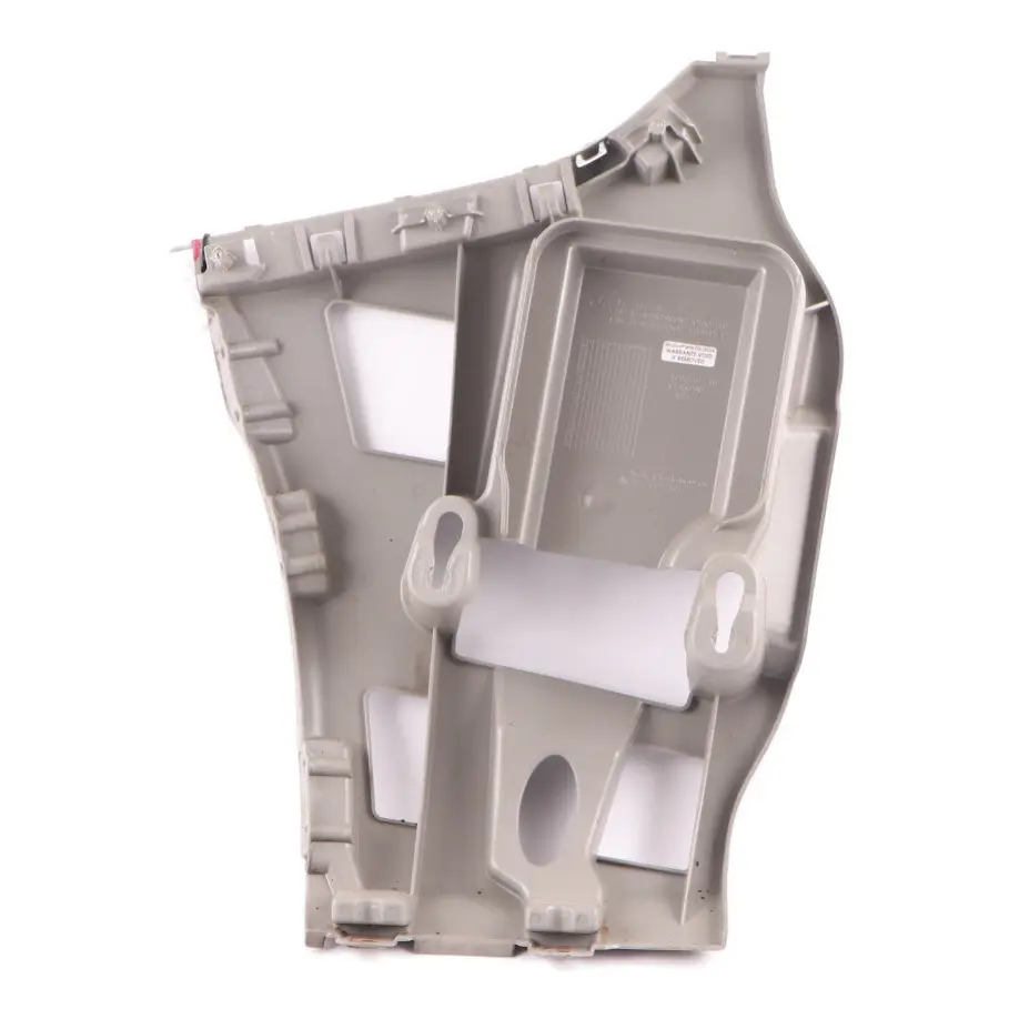 Bumper Side Guide Right O/S Bracekt Mount to BMW F20 F21 LCI M Sport Rear with Part number 8063452 BMW F20 F21 LCI M Sport Rear Bumper Side Guide Right O/S Bracekt Mount - SKU 8063452-2 - Part number 8063452