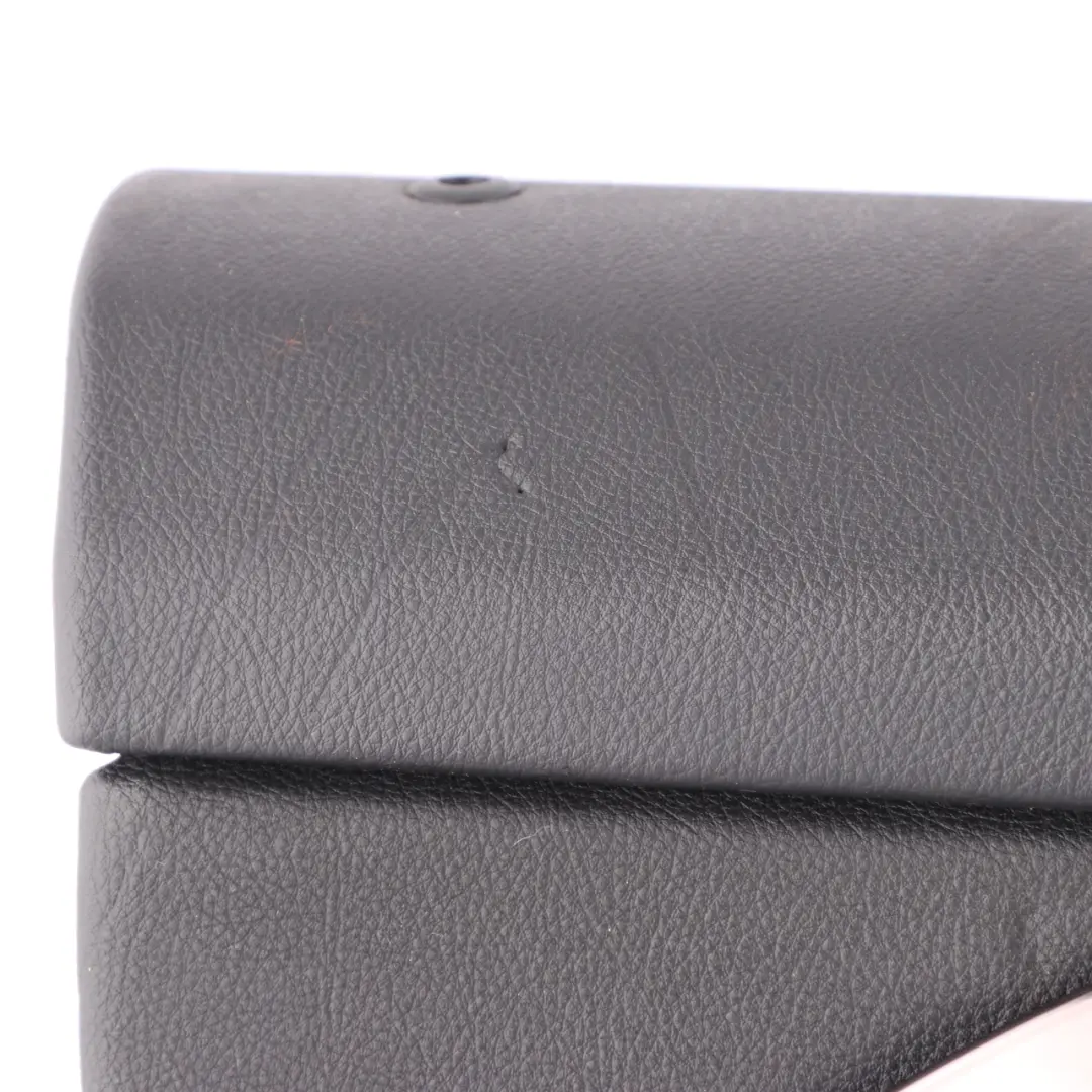 Front Left N/S Door Lining Card Leather Merino Schwarz to BMW F82 F83 M4 with Part number 8063595 BMW F82 F83 M4 Front Left N/S Door Lining Card Leather Merino Schwarz - SKU 8063595 - Part number 8063595