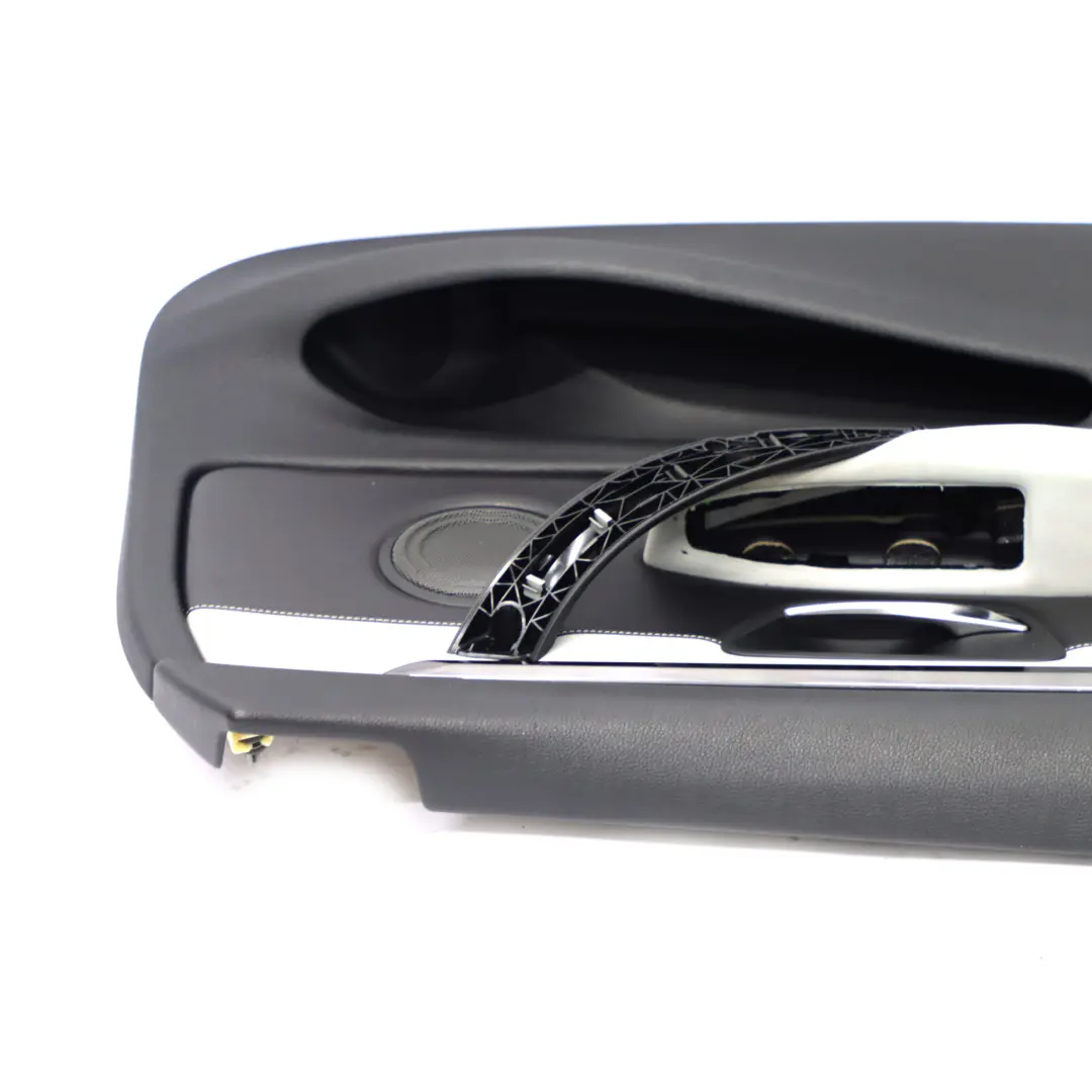  Door Card BMW F82 F83 M4 Front Left N/S Door Lining Leather Merino Silverstone - SKU 8063597 - Part number 8063597