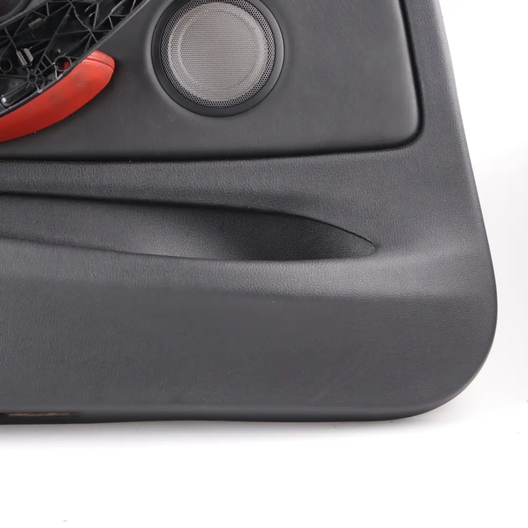 Door Card BMW F82 F83 M4 Front Left N/S Door Lining Leather Merino Sakhir Orange to with Part number 8063613 Door Card BMW F82 F83 M4 Front Left N/S Door Lining Leather Merino Sakhir Orange - SKU 8063613 - Part number 8063613