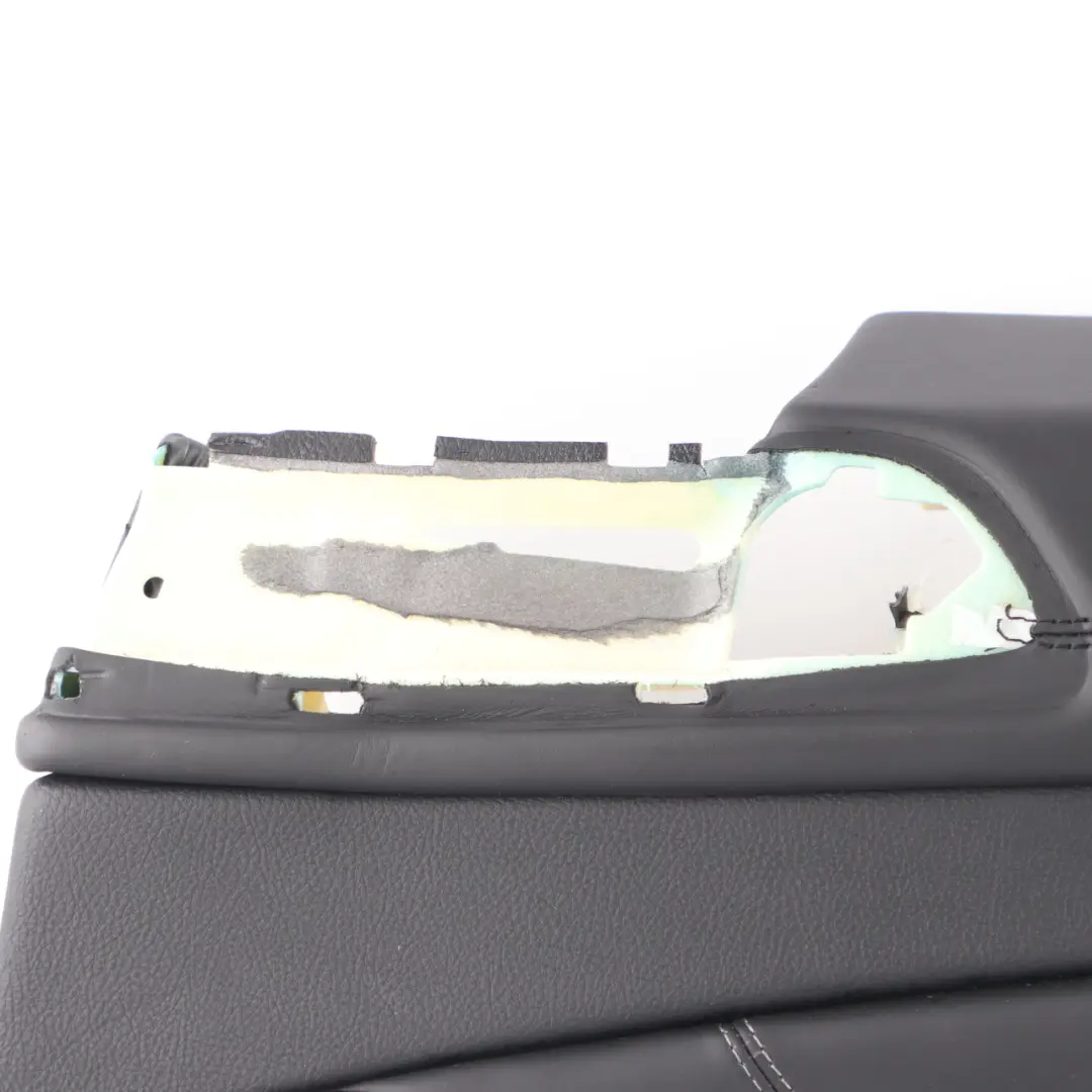 Lateral Trim Panel BMW F82 M4 Rear Right O/S Lining HiFi Leather Merino Schwarz to with Part number 8063644 Lateral Trim Panel BMW F82 M4 Rear Right O/S Lining HiFi Leather Merino Schwarz - SKU 8063644 - Part number 8063644