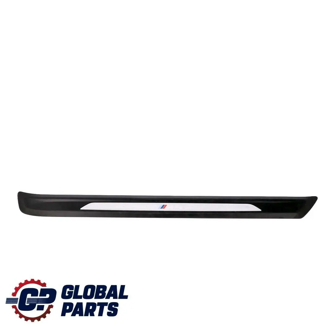 Blende Einstieg Links Schwarz 5147 für BMW 4 F82 M4 mit Teilenummer 8063797 BMW 4 F82 M4 Blende Einstieg Links Schwarz 5147 - SKU 8063797 - Teilenummer 8063797