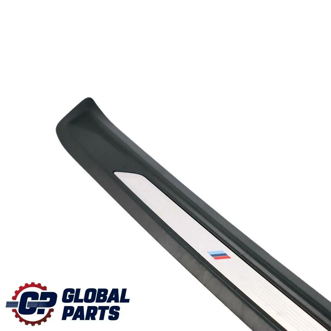 Blende Einstieg Links Schwarz 5147 für BMW 4 F82 M4 mit Teilenummer 8063797 BMW 4 F82 M4 Blende Einstieg Links Schwarz 5147 - SKU 8063797 - Teilenummer 8063797