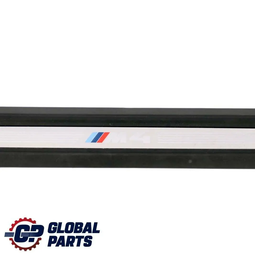 Strip Entrance Interior Black Left N/S to BMW F82 M4 Cover with Part number 8063797 BMW F82 M4 Cover Strip Entrance Interior Black Left N/S - SKU 8063797 - Part number 8063797