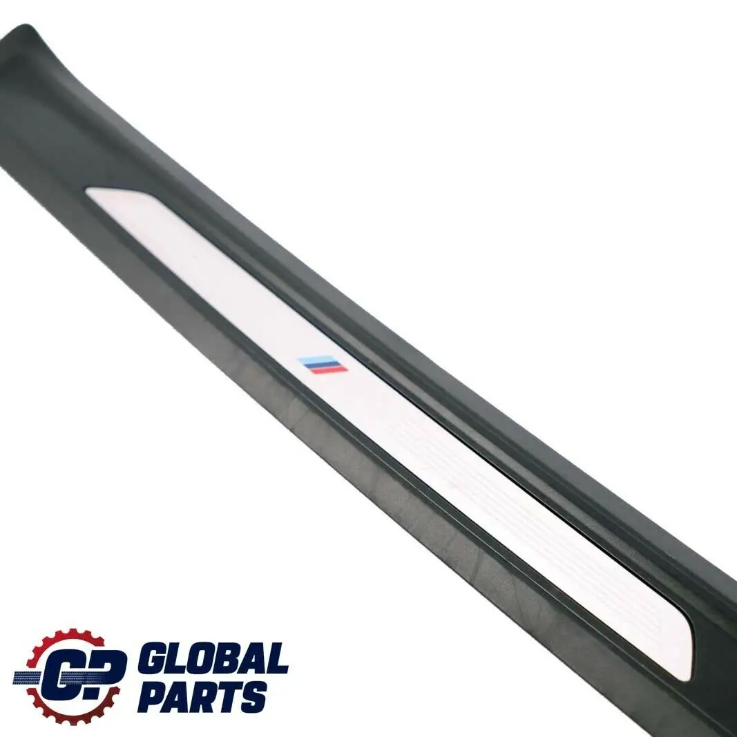 Strip Entrance Interior Black Left N/S to BMW F82 M4 Cover with Part number 8063797 BMW F82 M4 Cover Strip Entrance Interior Black Left N/S - SKU 8063797 - Part number 8063797